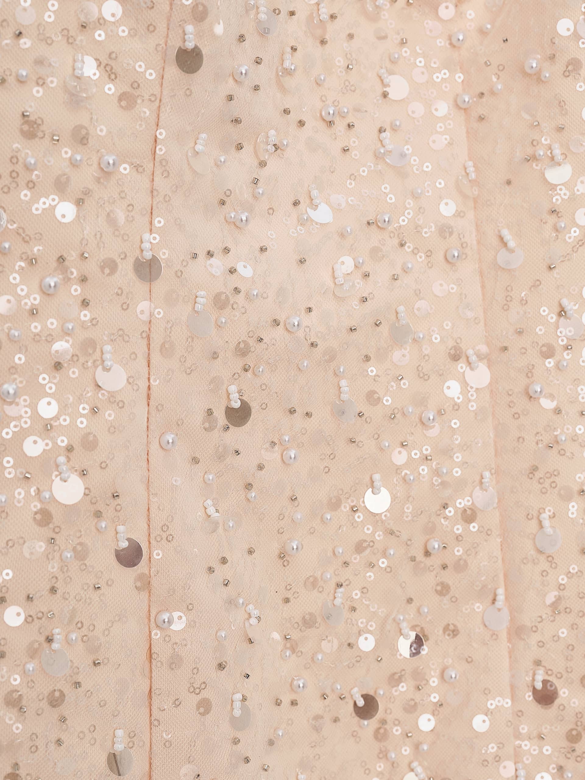 Avery Mini Dress made by JUSTIN TONG