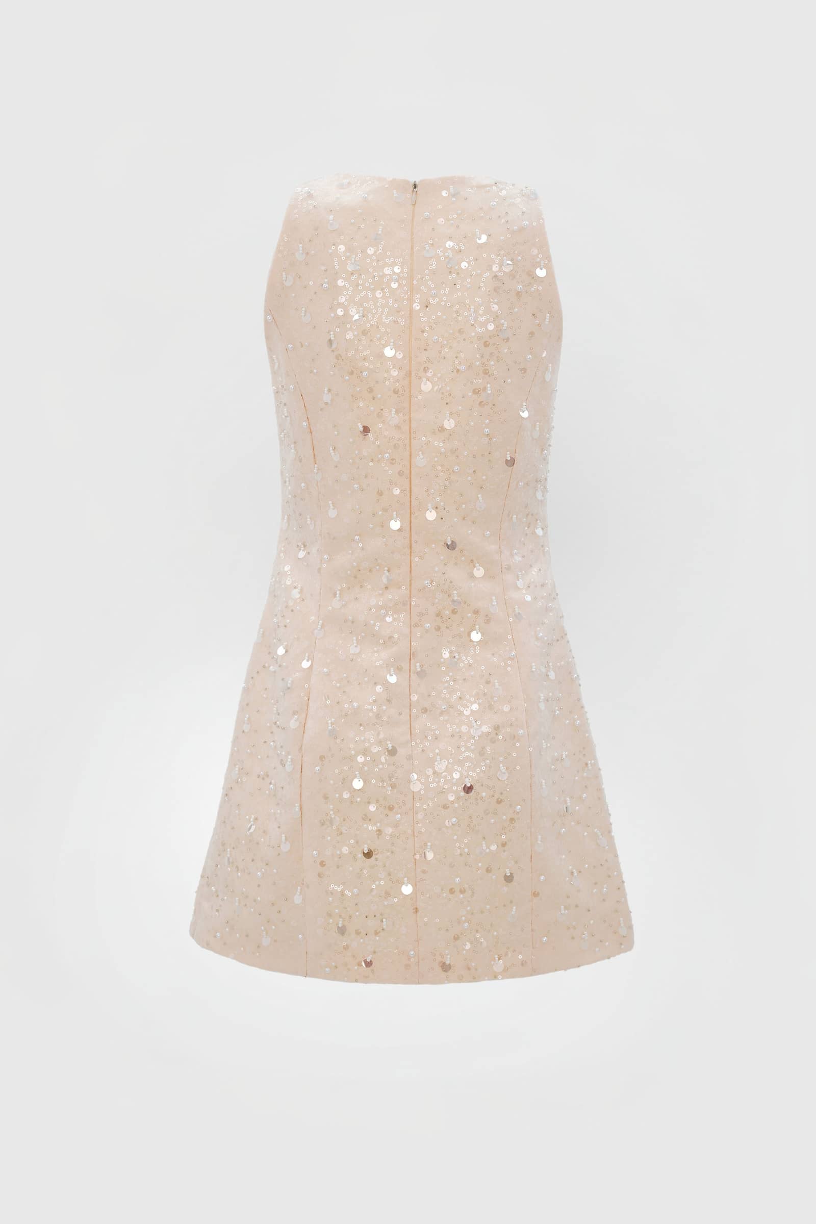 Avery Mini Dress made by JUSTIN TONG