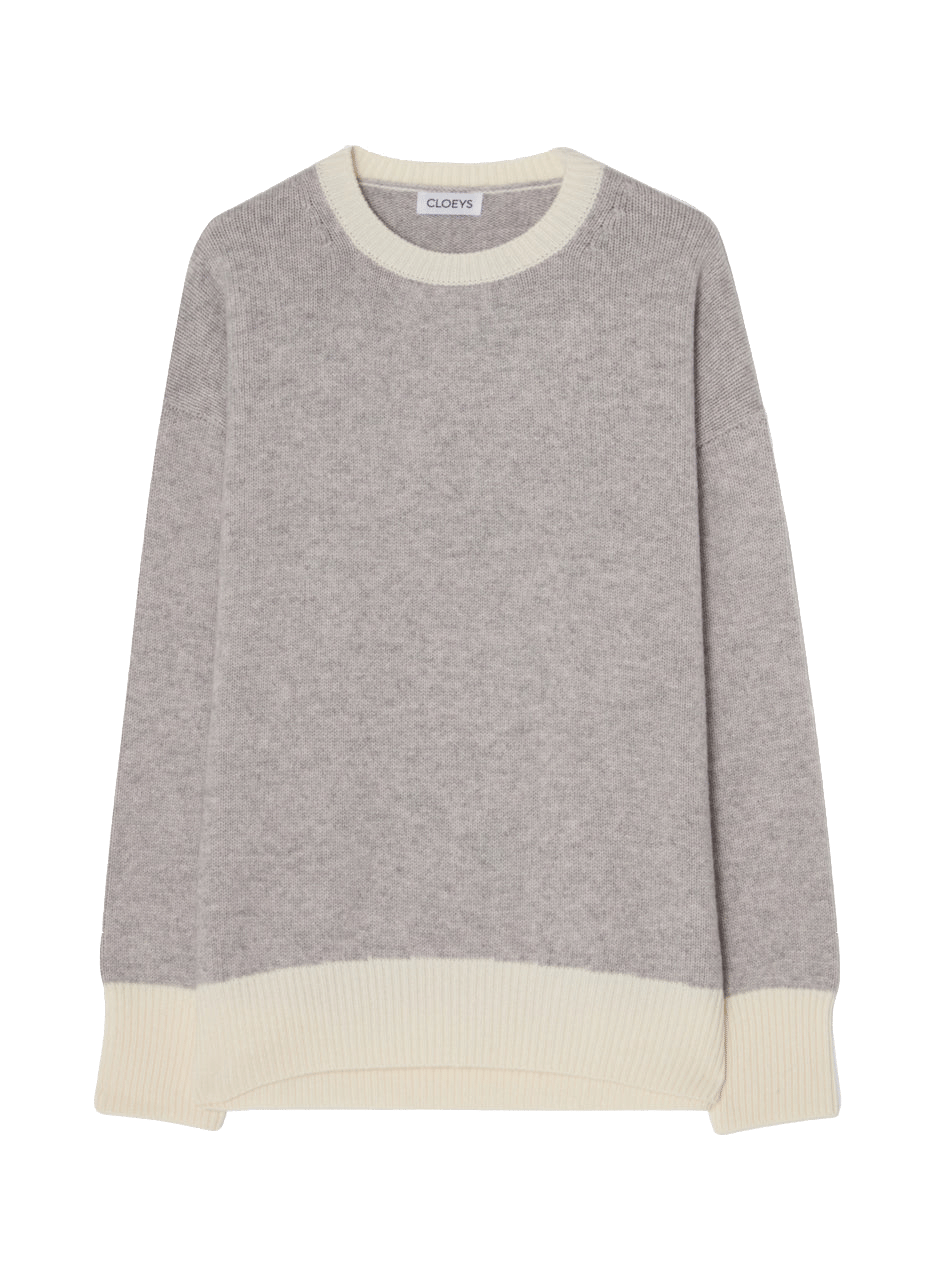 Astro crewneck 9 Pisces made by CLOEYS