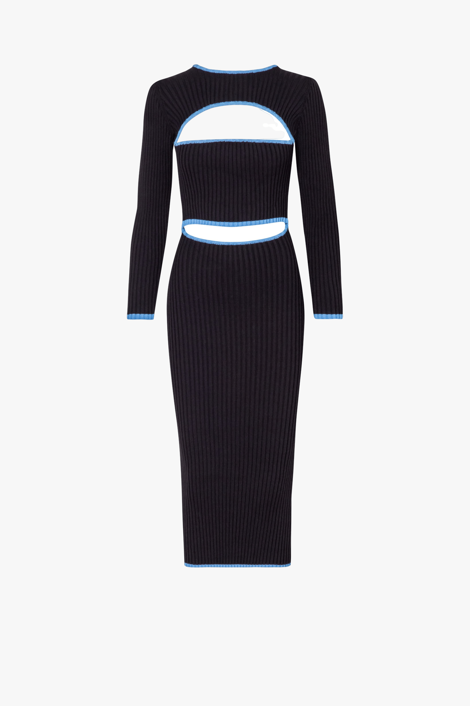 Taro Dress made by BAOBAB