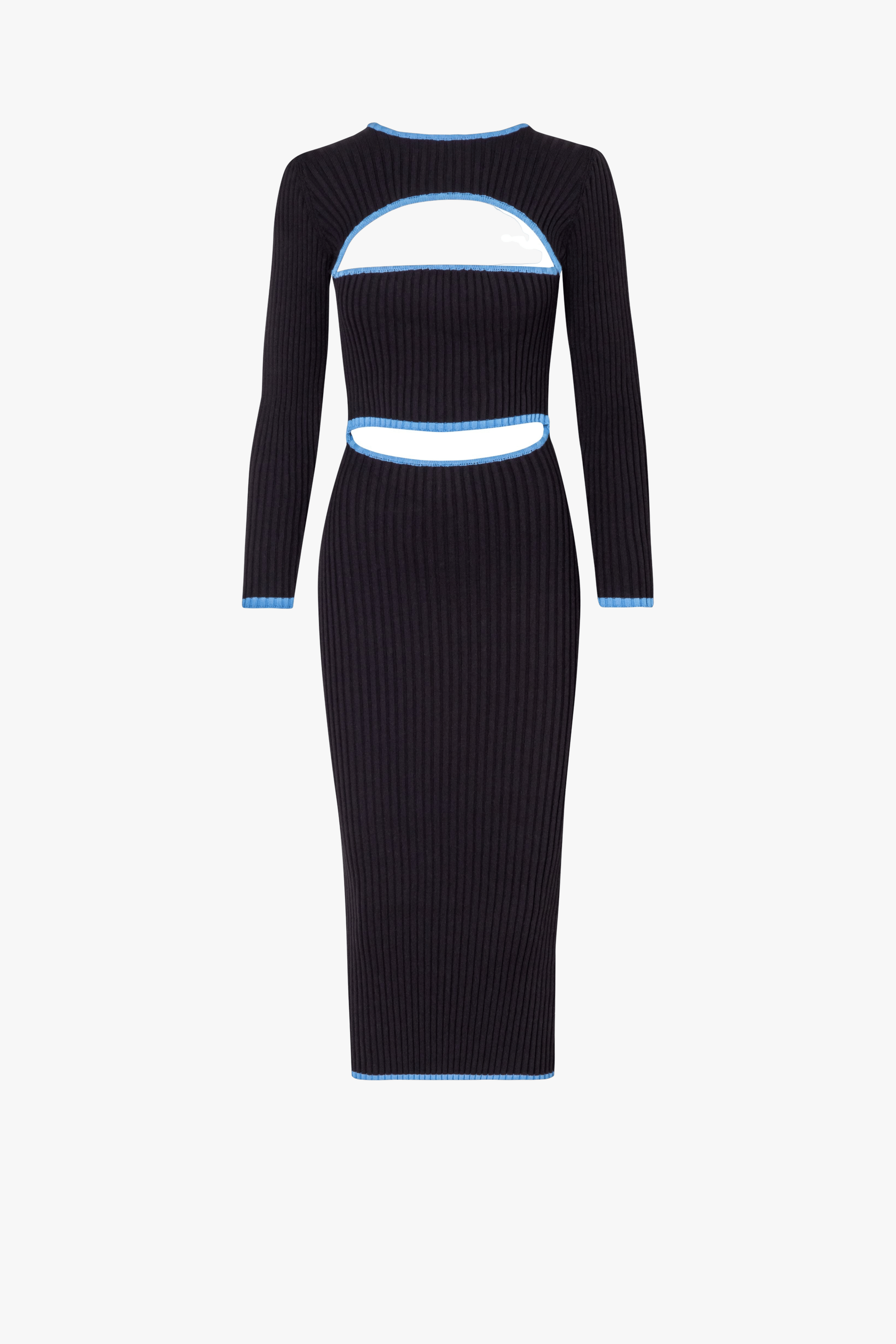 Taro Dress made by BAOBAB