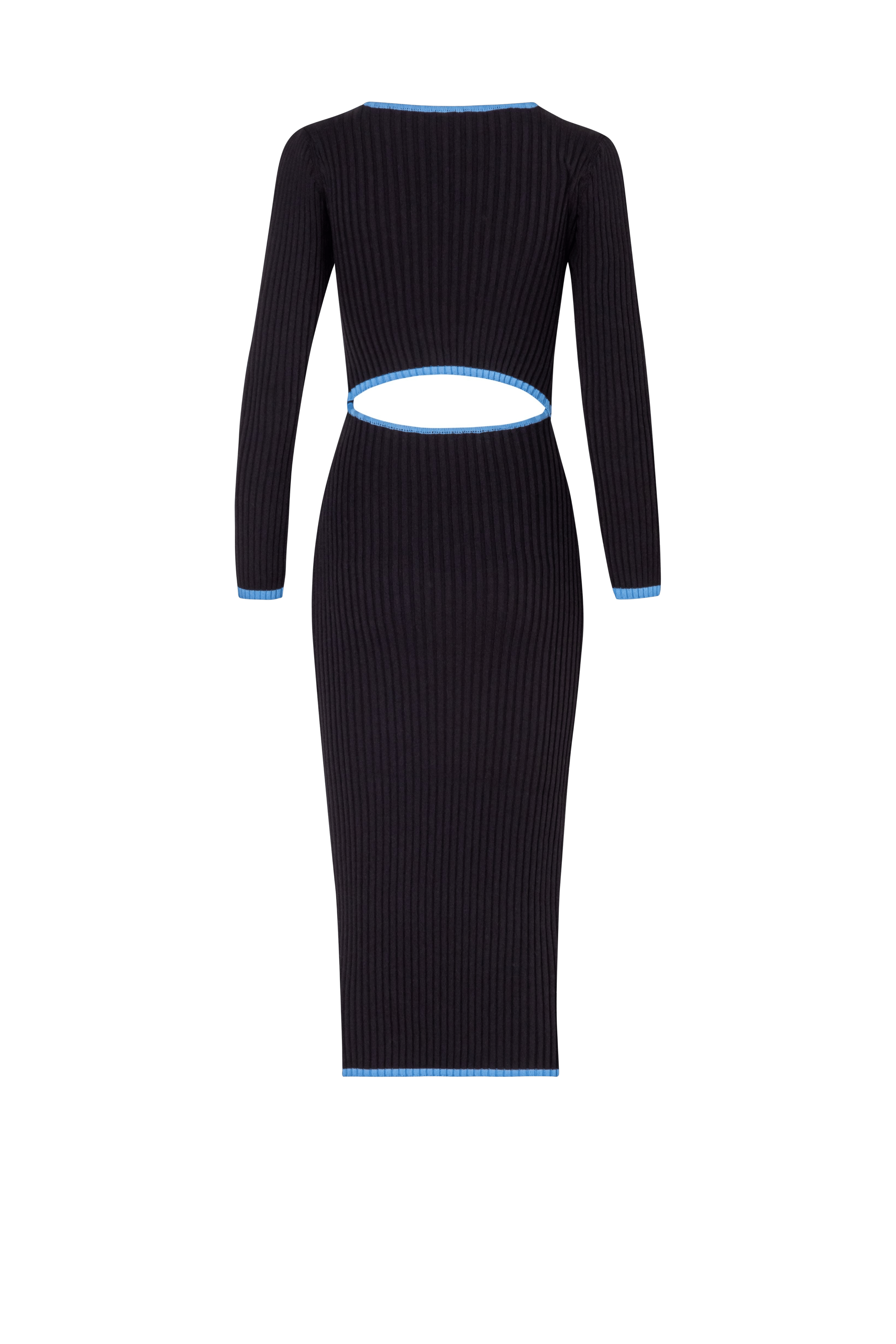 Taro Dress made by BAOBAB