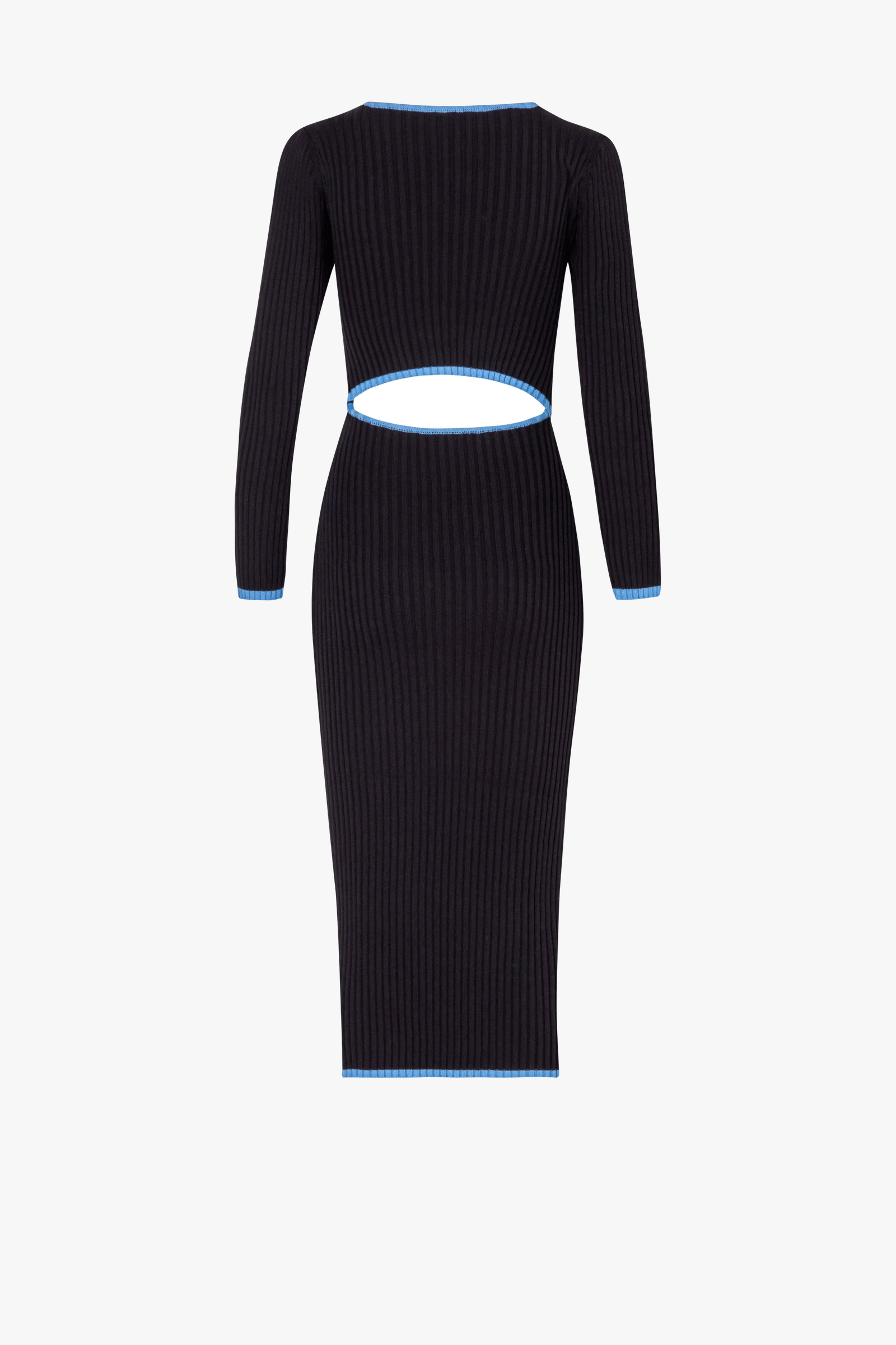 Taro Dress made by BAOBAB