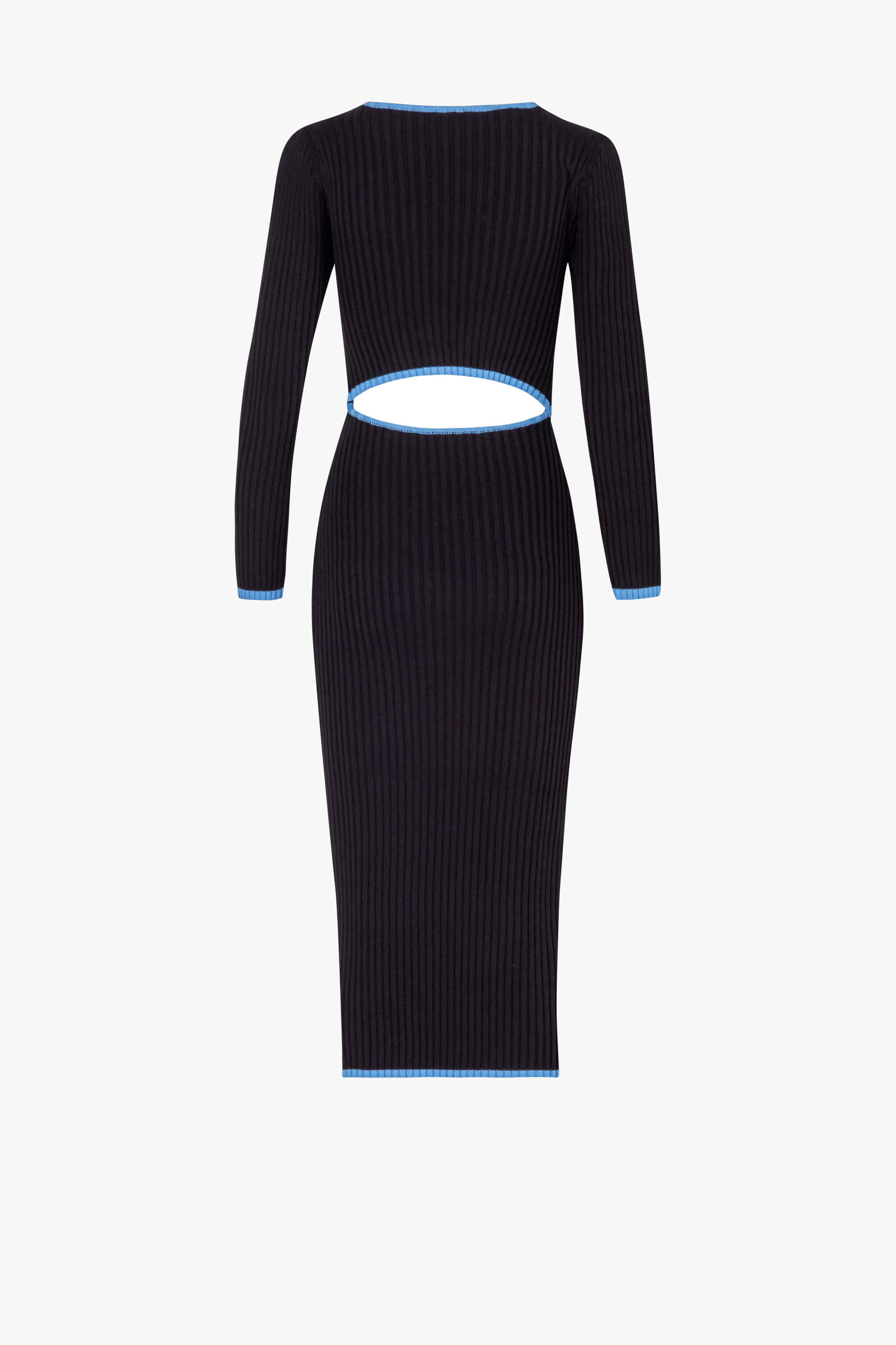 Taro Dress made by BAOBAB