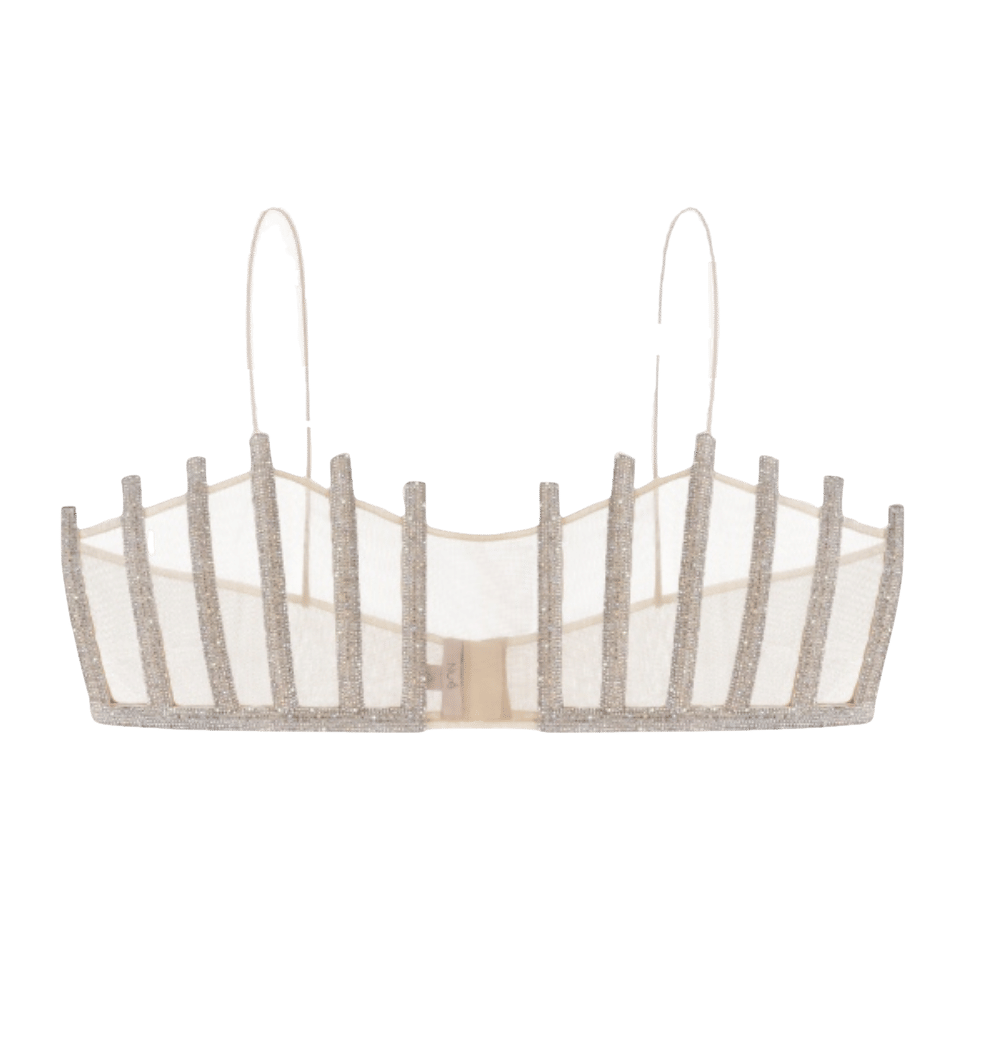 LOTUS BRALETTE made by NUÉ