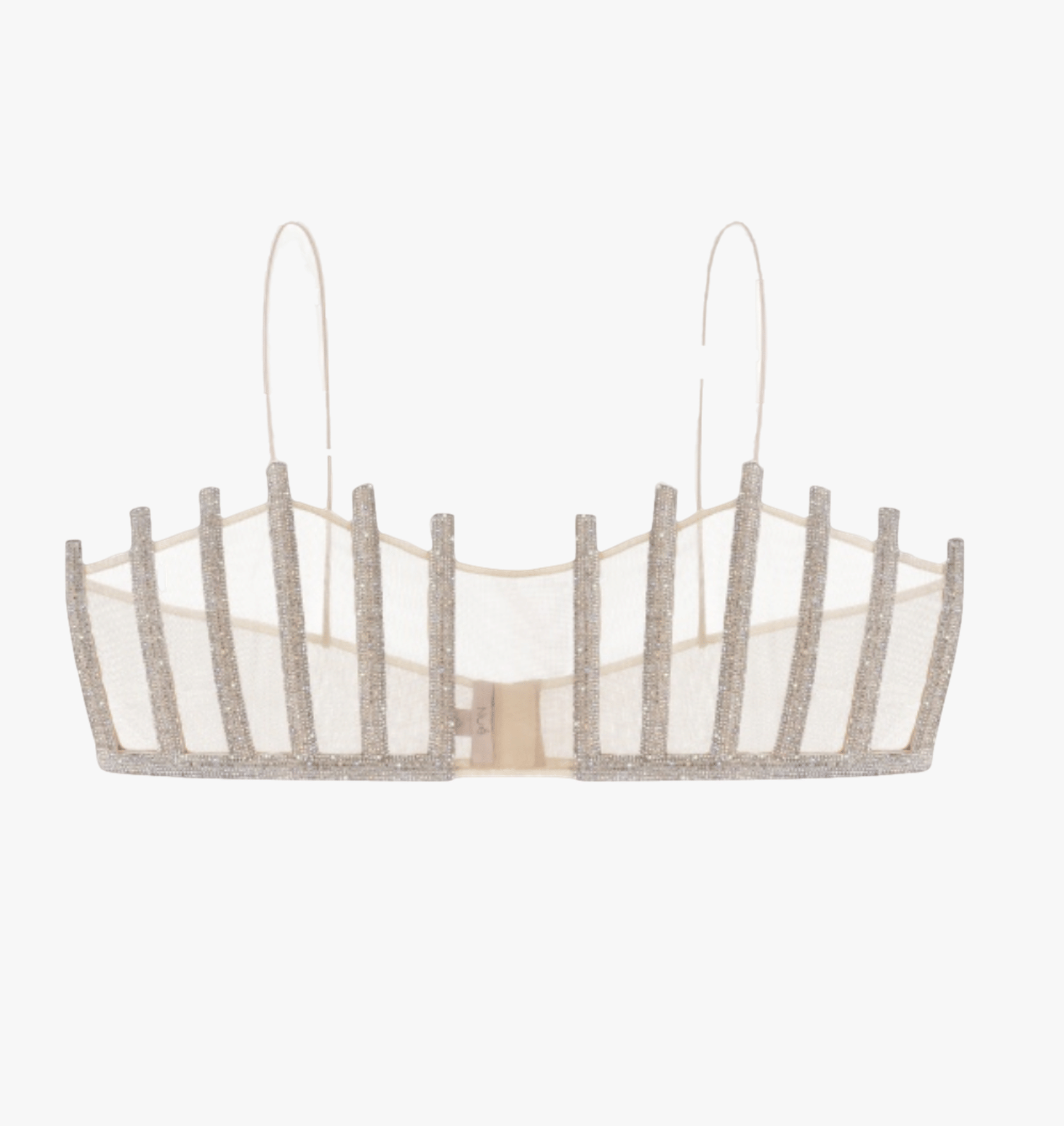 LOTUS BRALETTE made by NUÉ