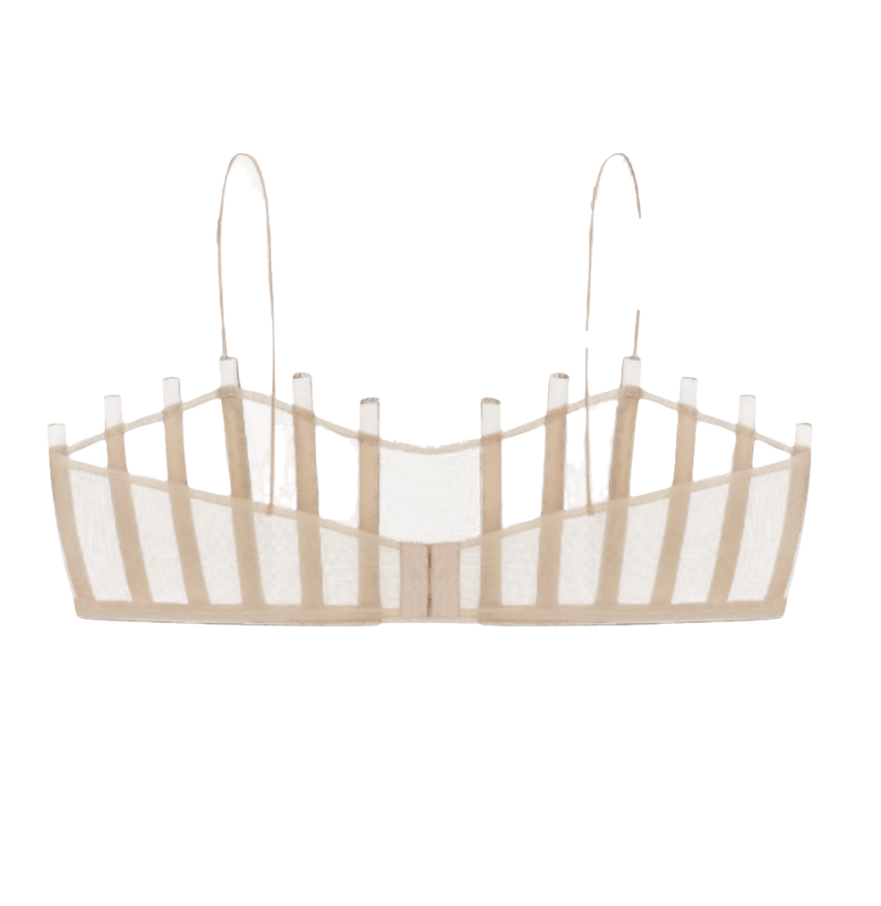 LOTUS BRALETTE made by NUÉ