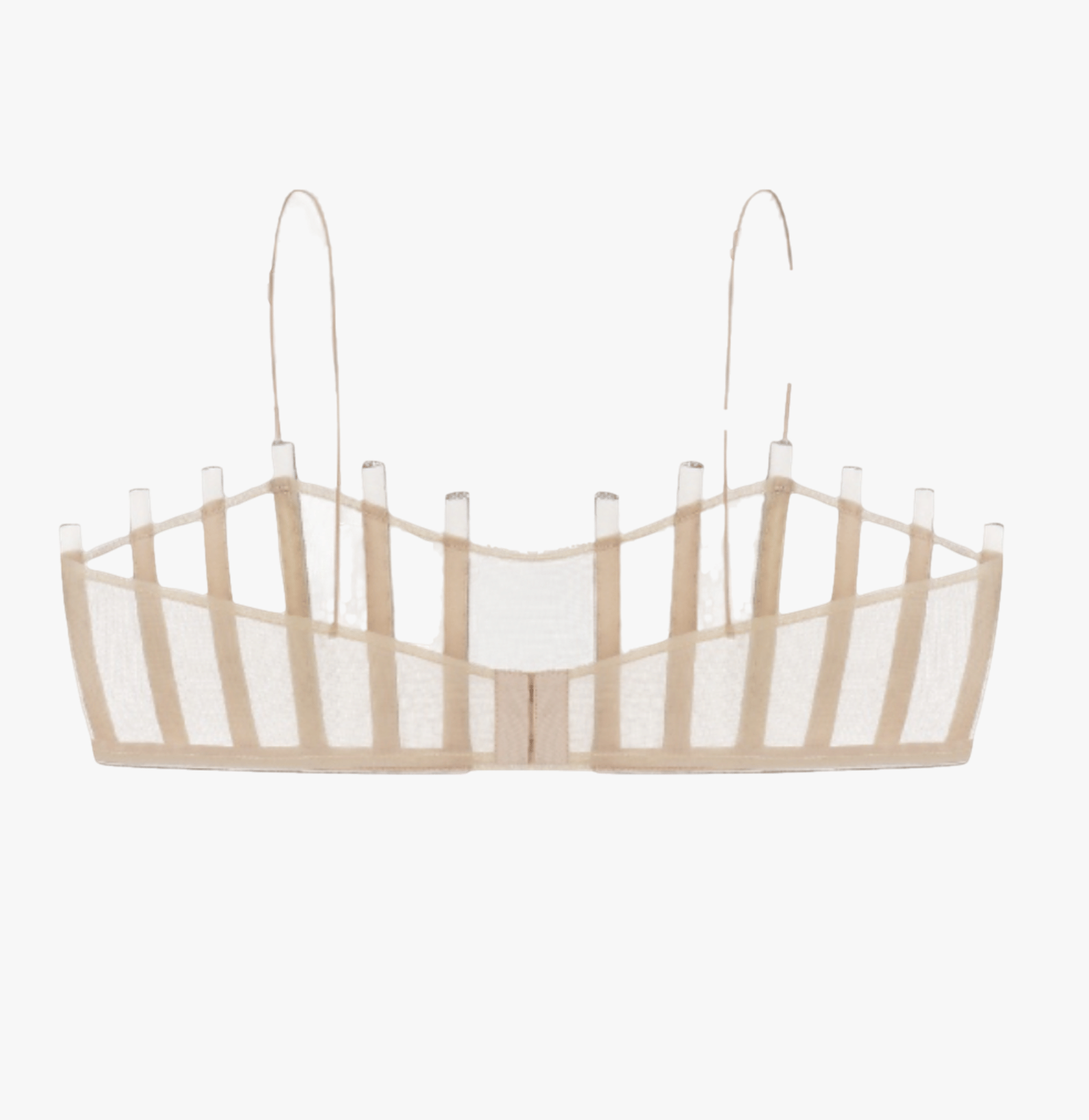 LOTUS BRALETTE made by NUÉ