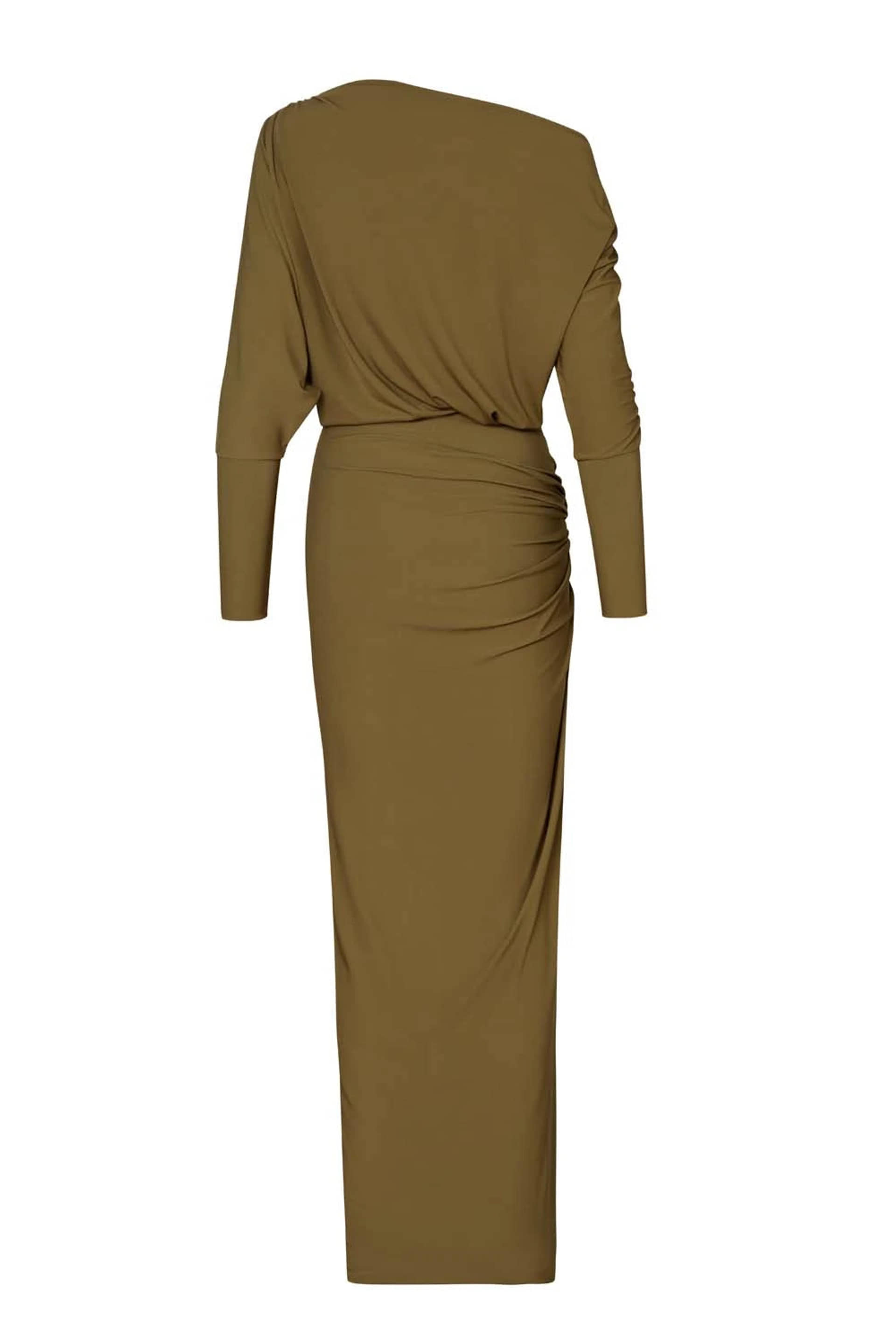 Onda Dress made by BAOBAB