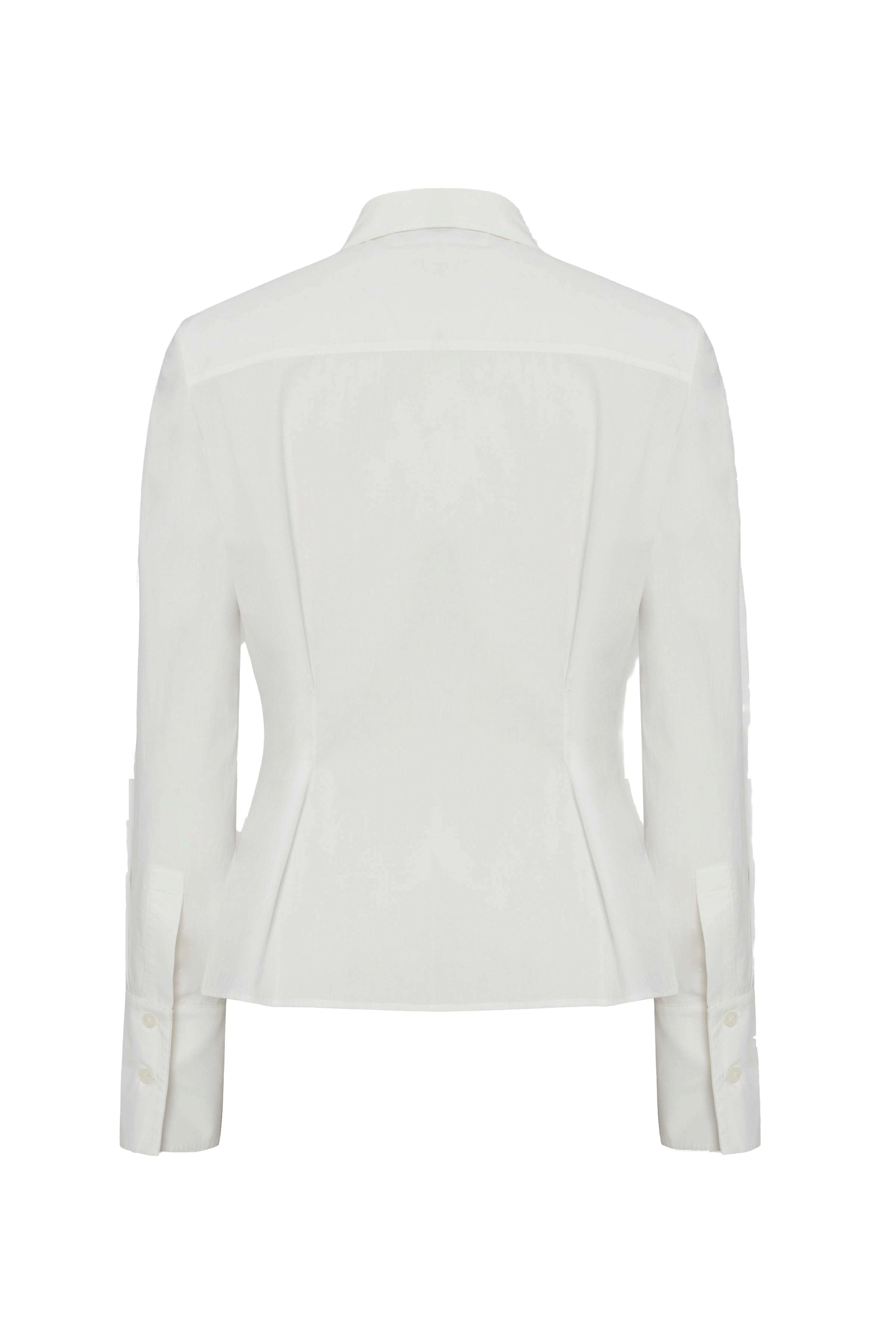 GALENA SHIRT WHITE made by Occleus