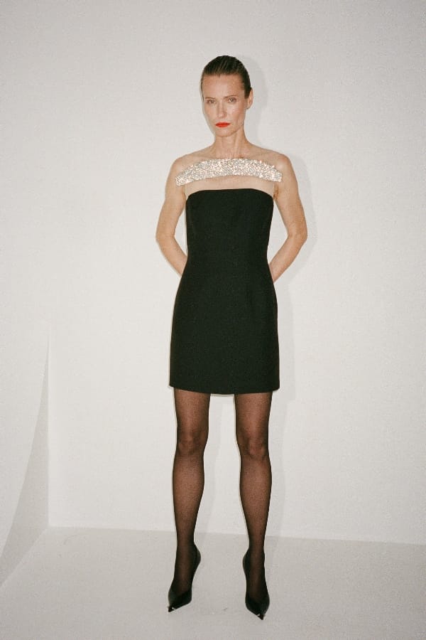 TIARA DRESS made by NUÉ