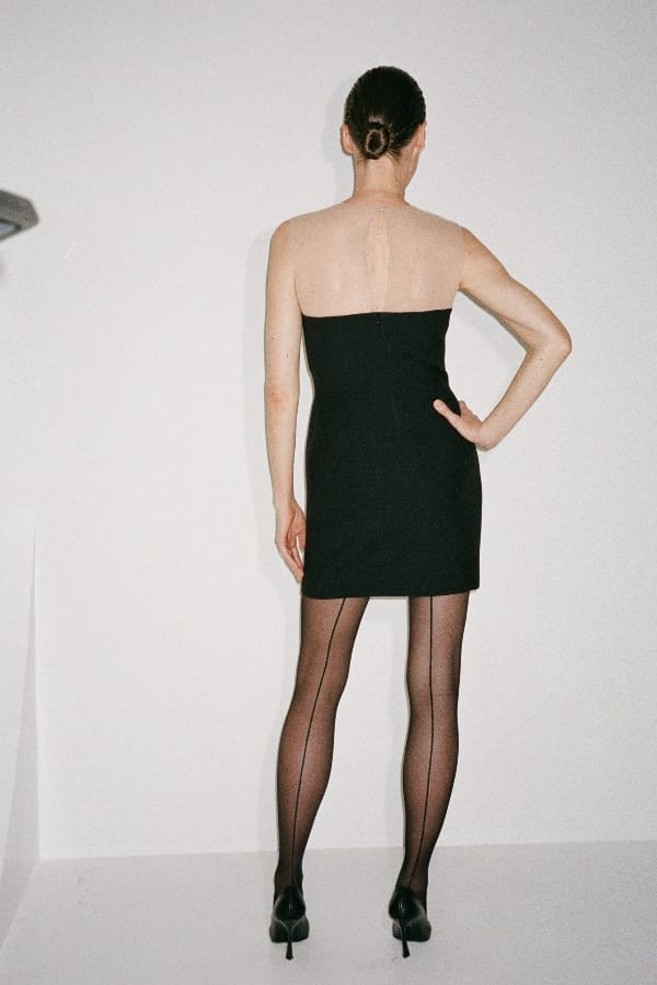 TIARA DRESS made by NUÉ