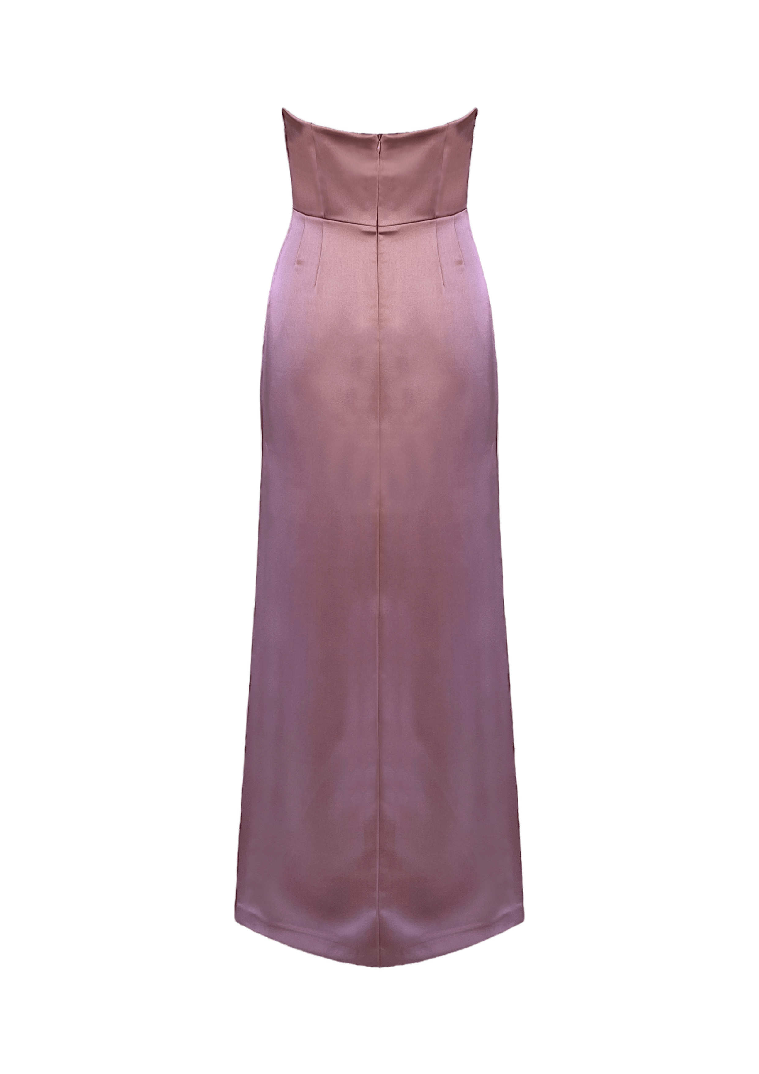 Doutzen Dress - Mink Lilac made by Gigii's