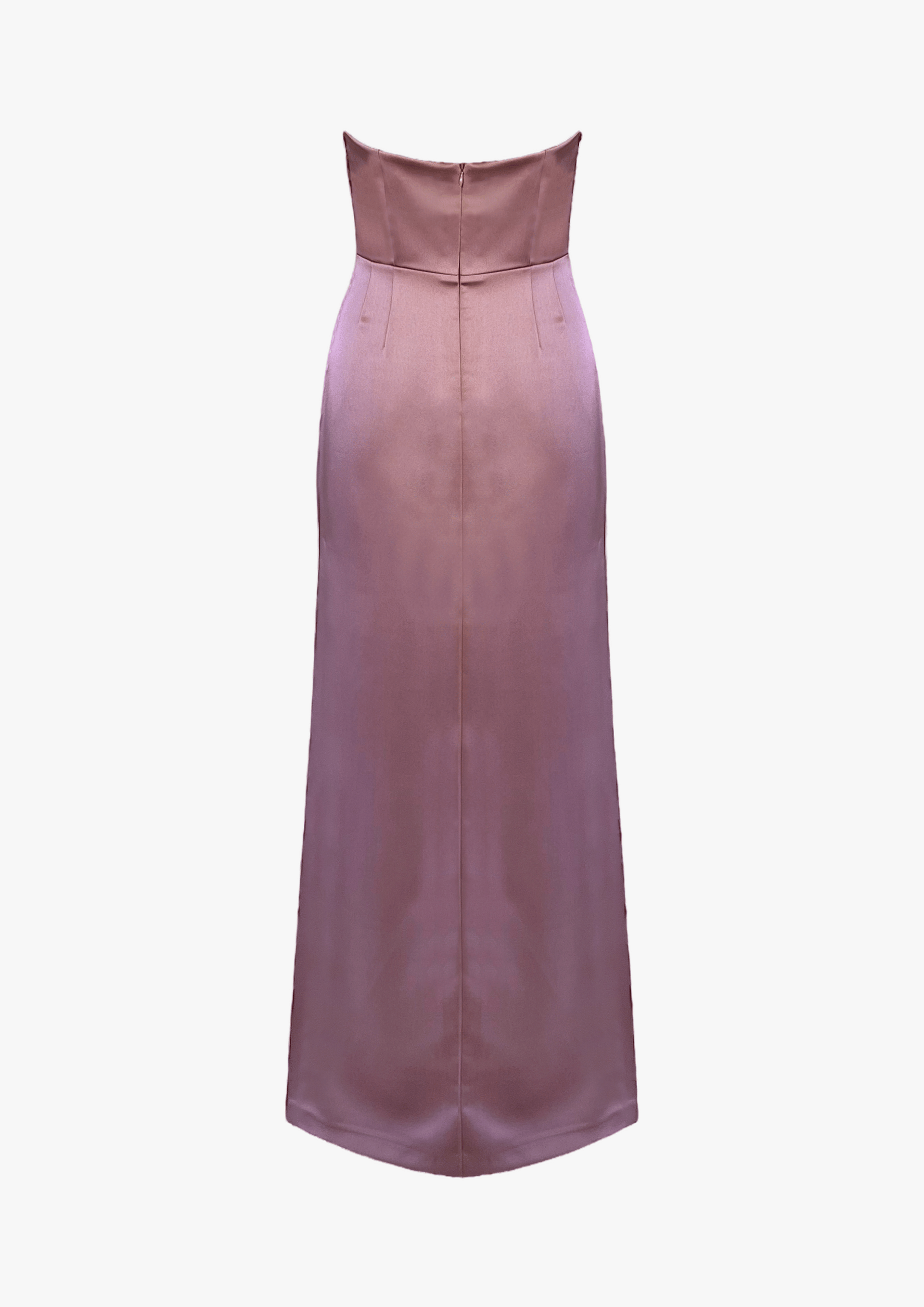 Doutzen Dress - Mink Lilac made by Gigii's