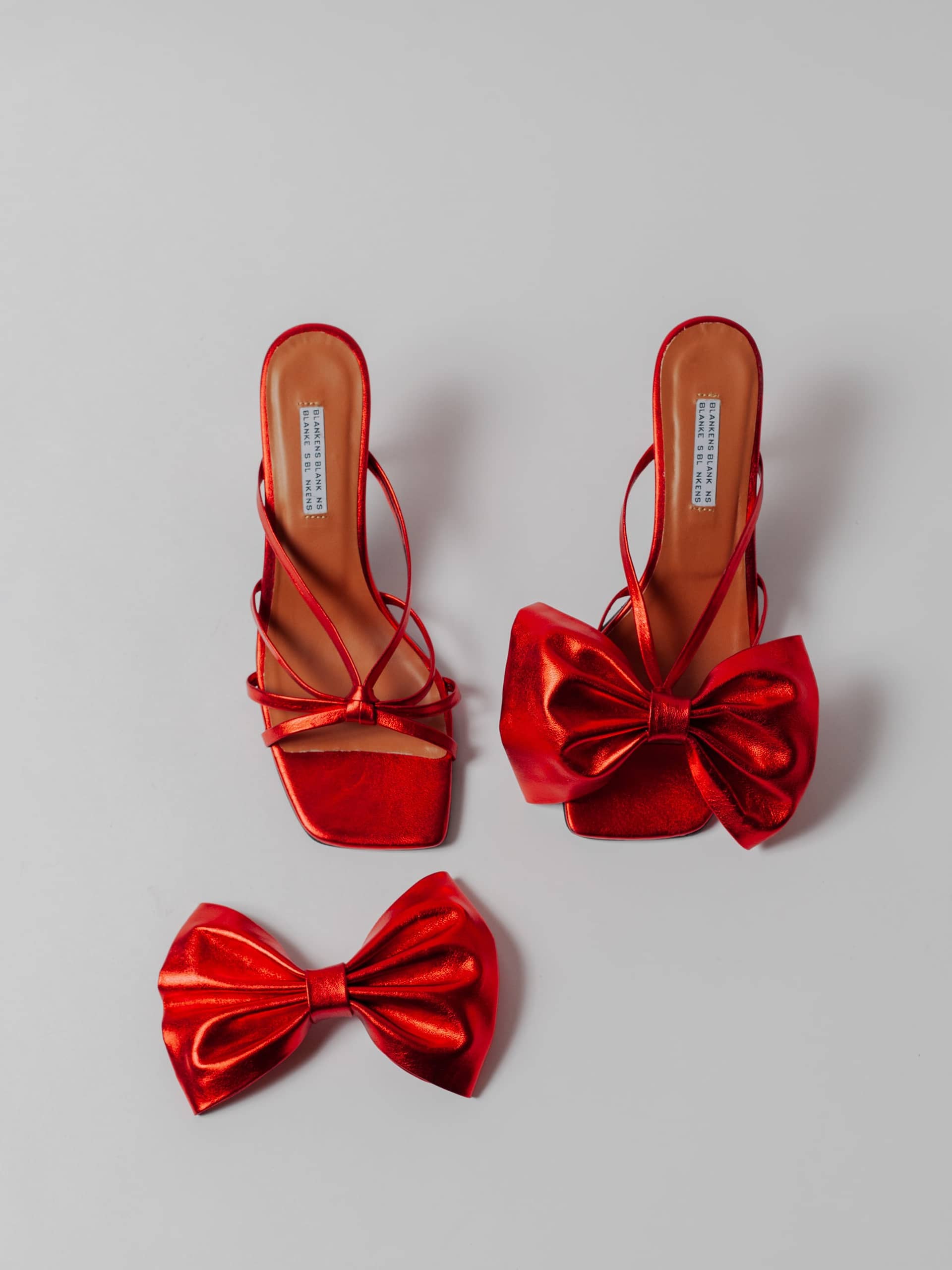 THE JENNIE COSMIC RED made by Blankens