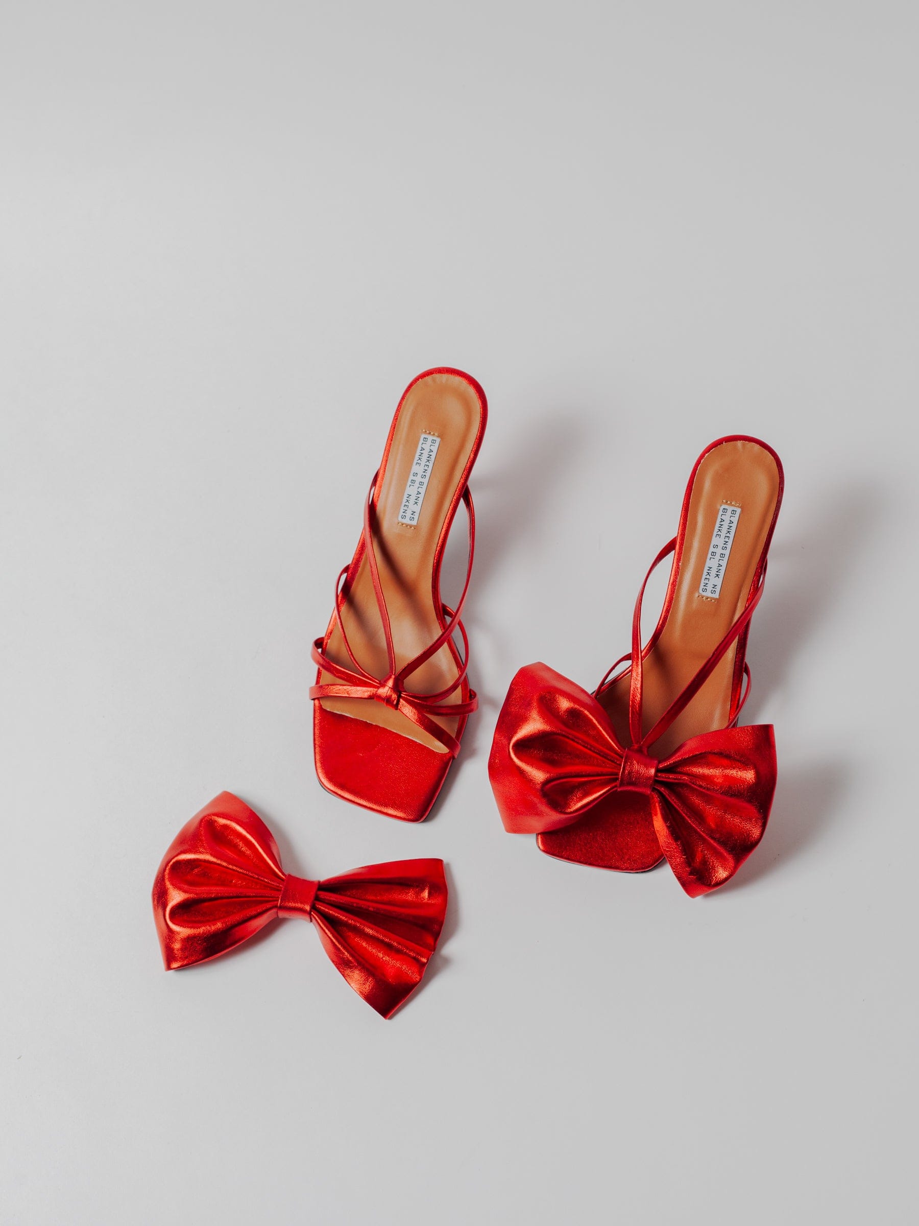 THE JENNIE COSMIC RED made by Blankens