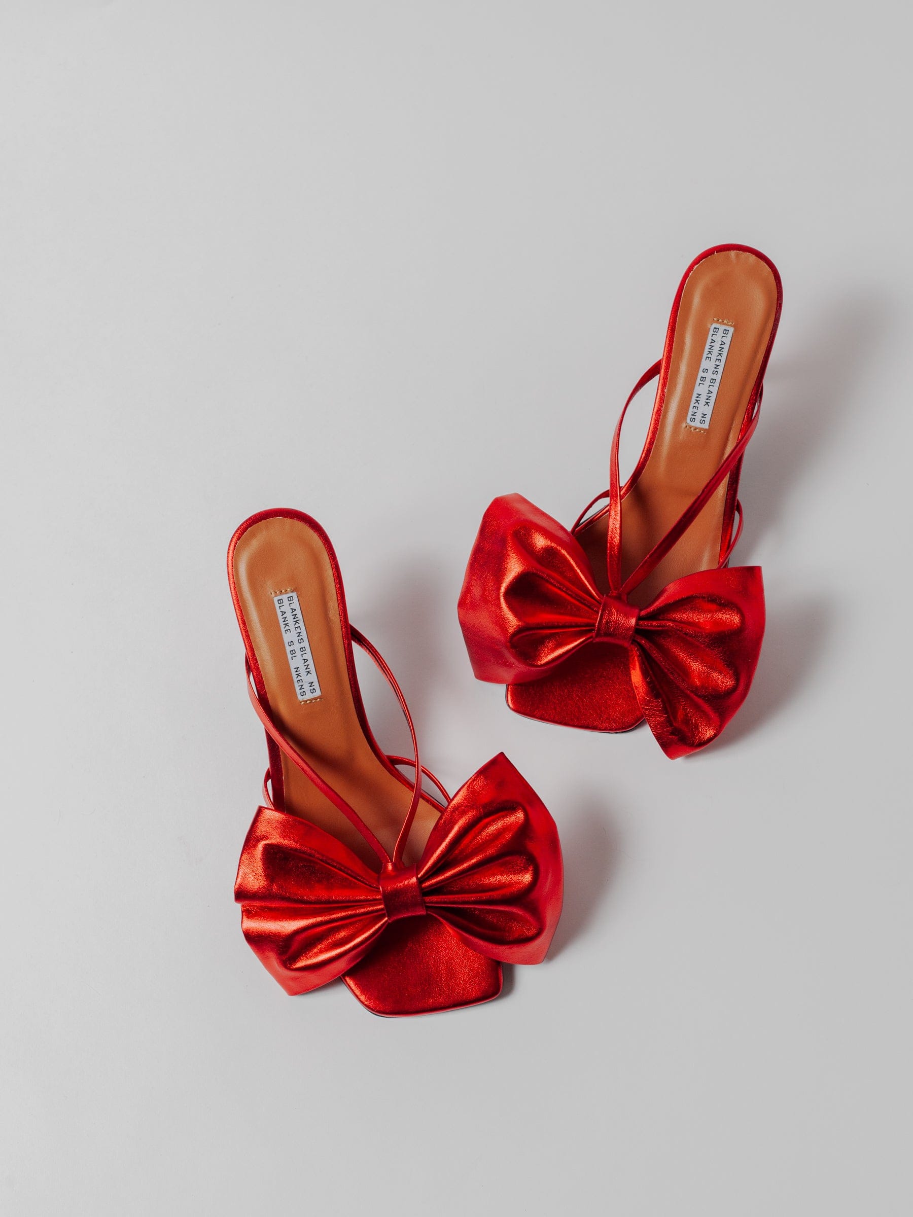 THE JENNIE COSMIC RED made by Blankens