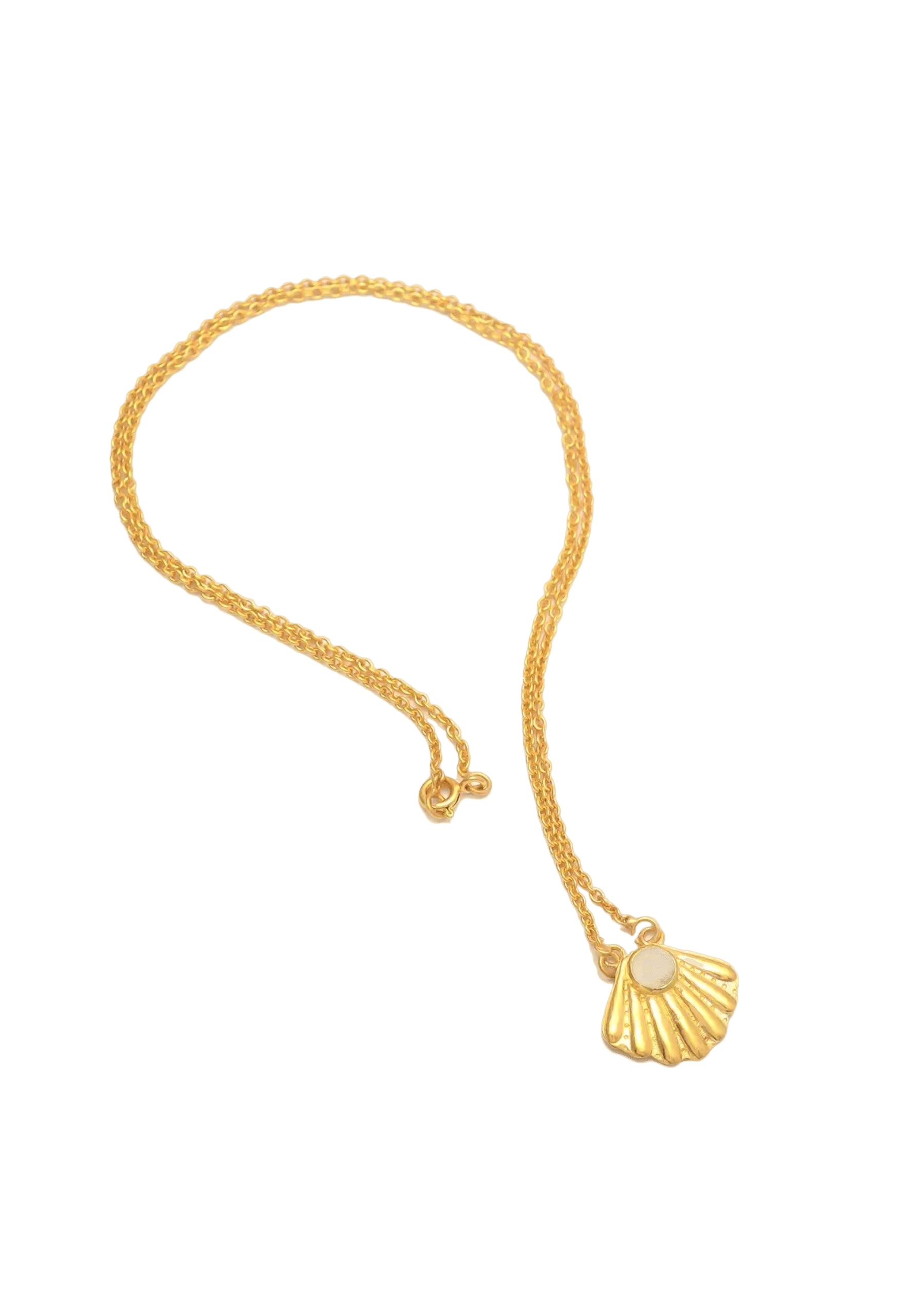 Mare Necklace made by Decolet The Label