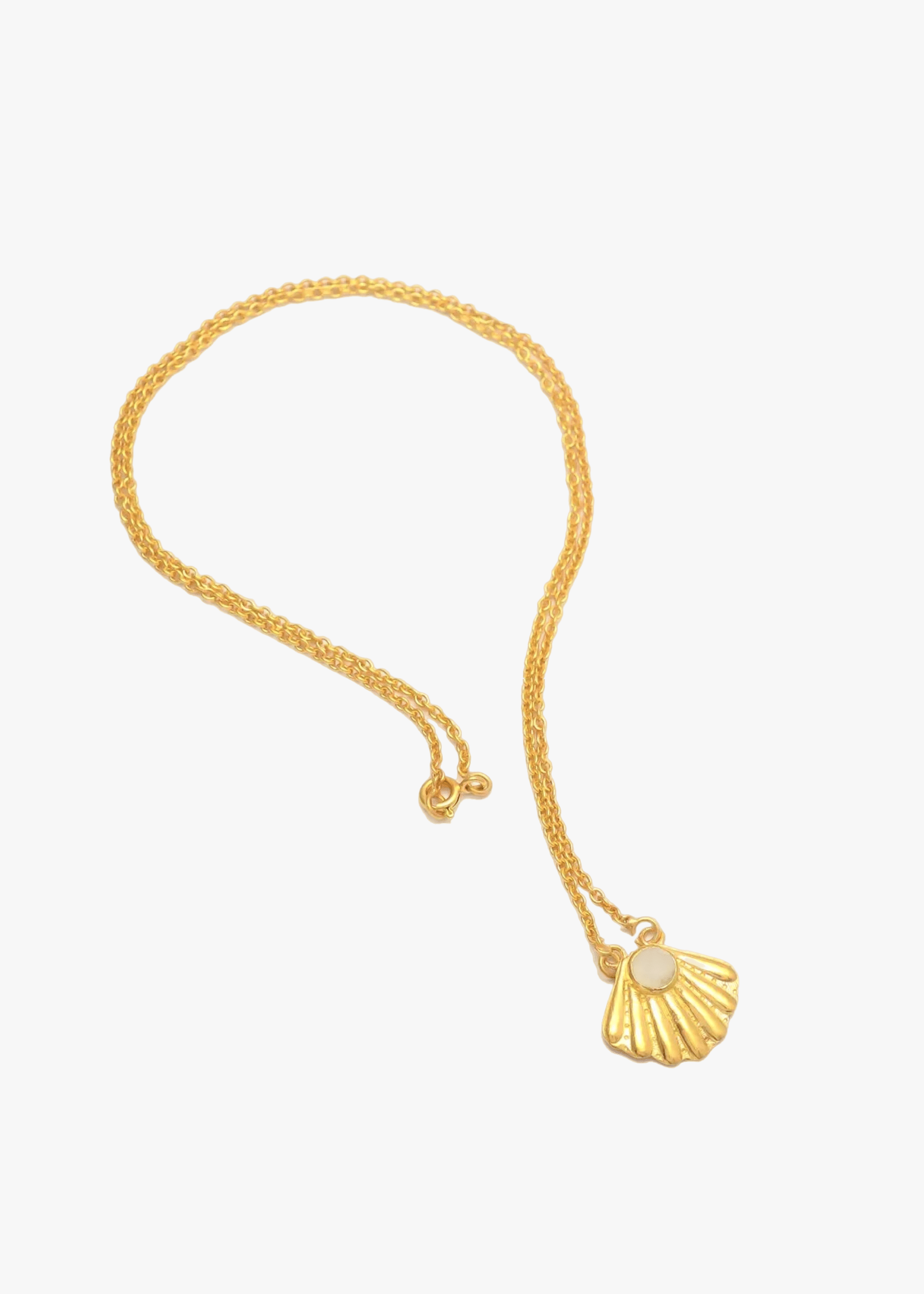 Mare Necklace made by Decolet The Label