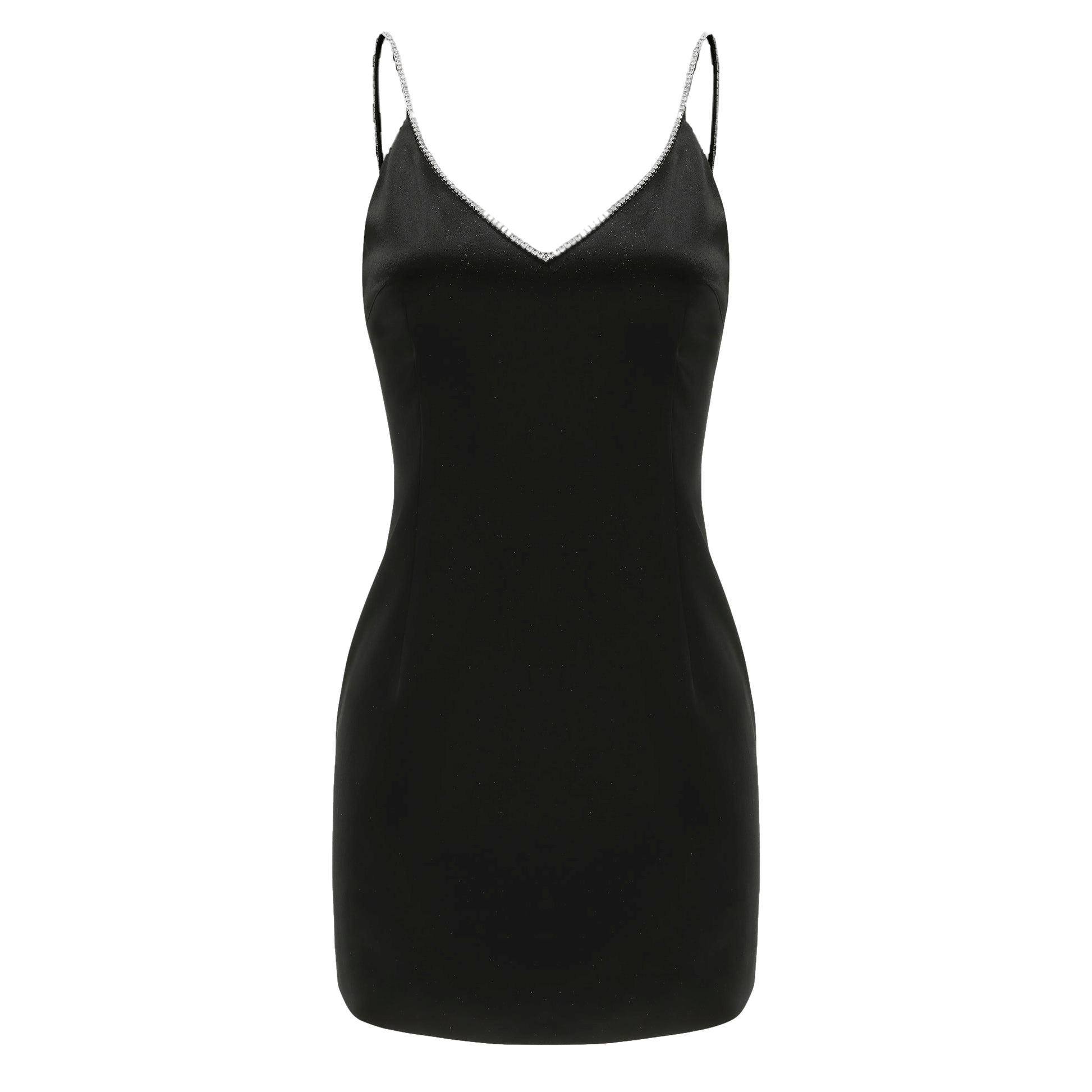 Asha Dress Black (Final Sale) in Black made by Nana Jacqueline