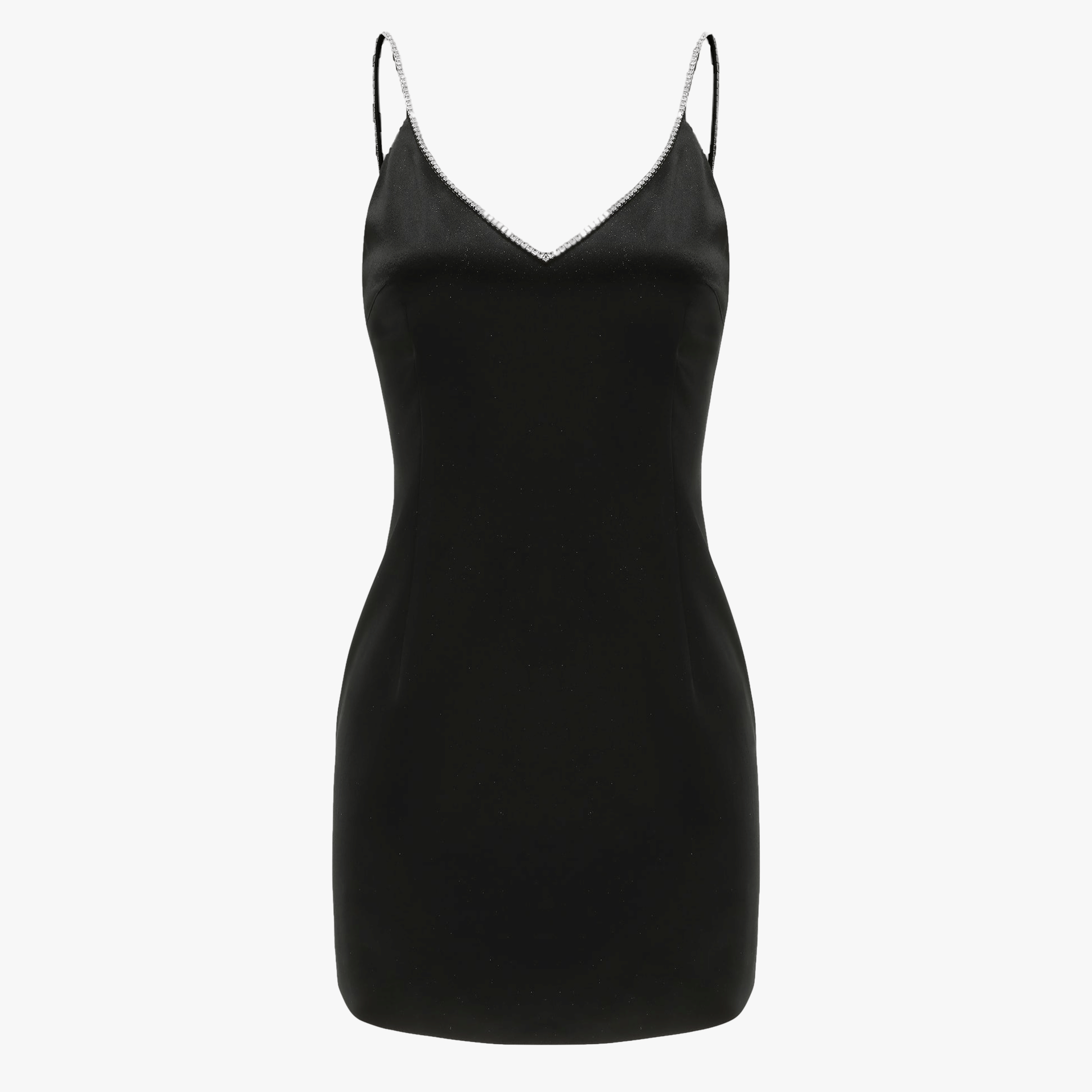 Asha Dress Black (Final Sale) in Black made by Nana Jacqueline