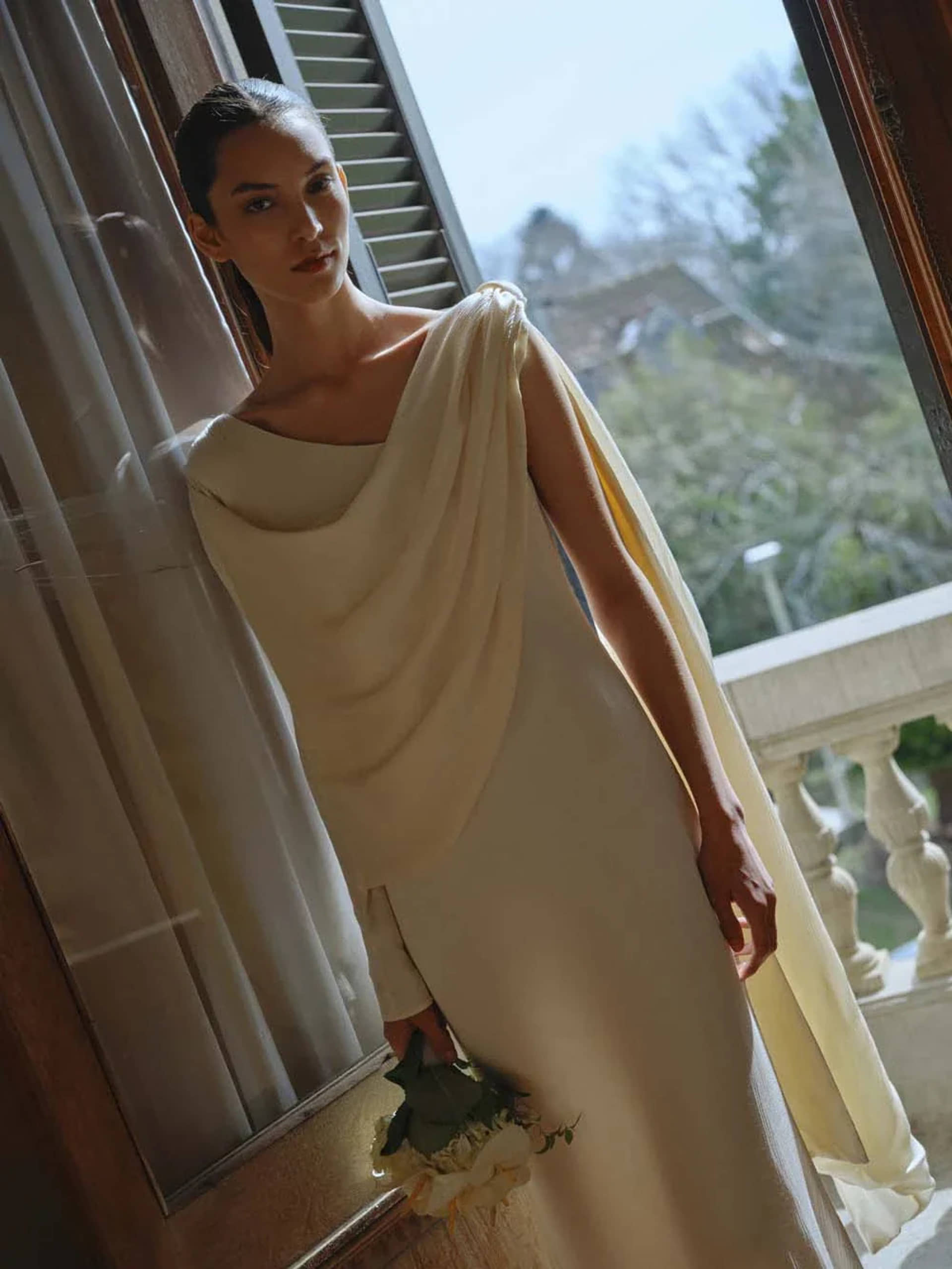 Kuma Maxi Dress made by BAOBAB