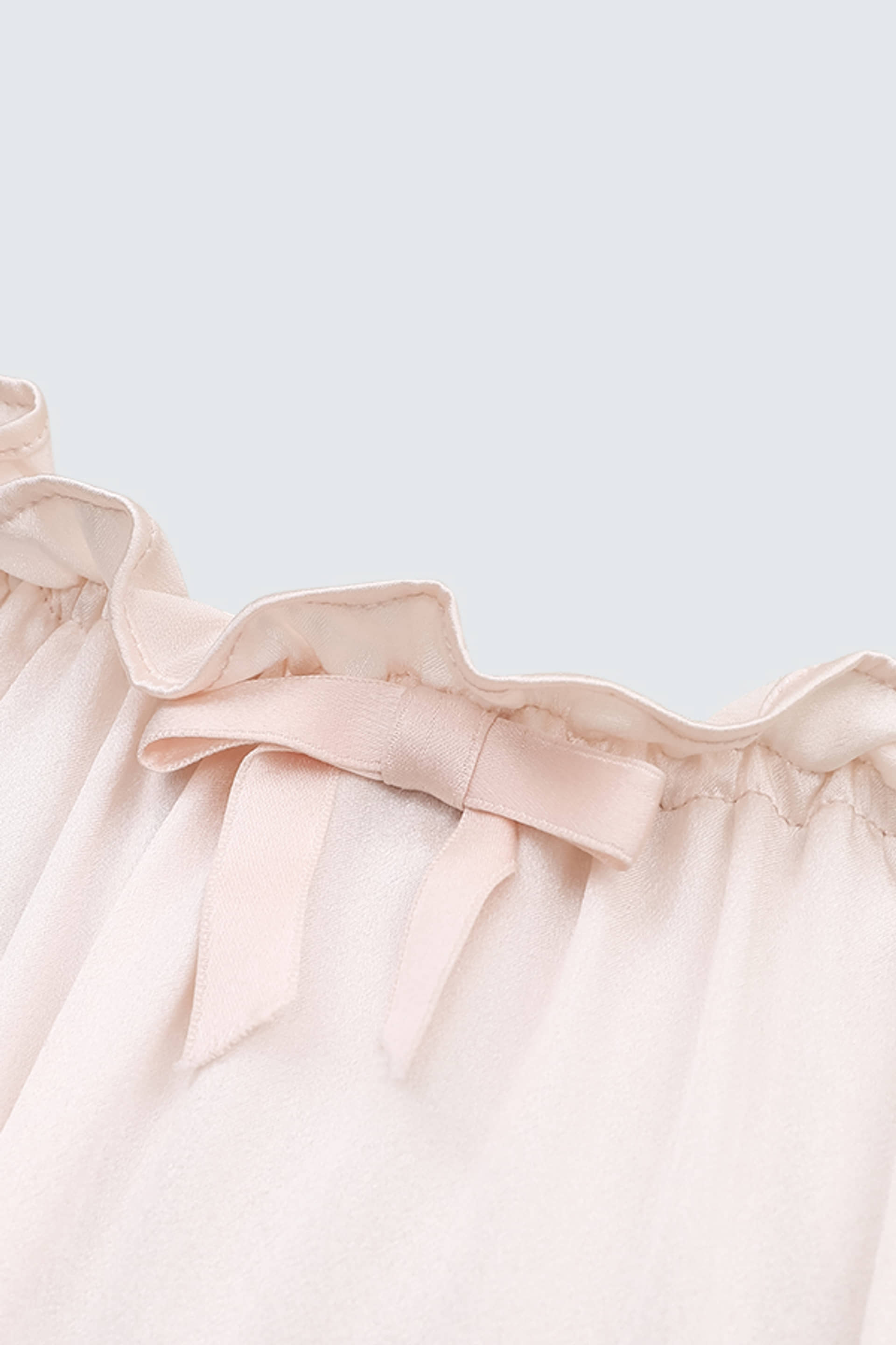 Fairy Silk Kid’s Nightgown made by MANITO