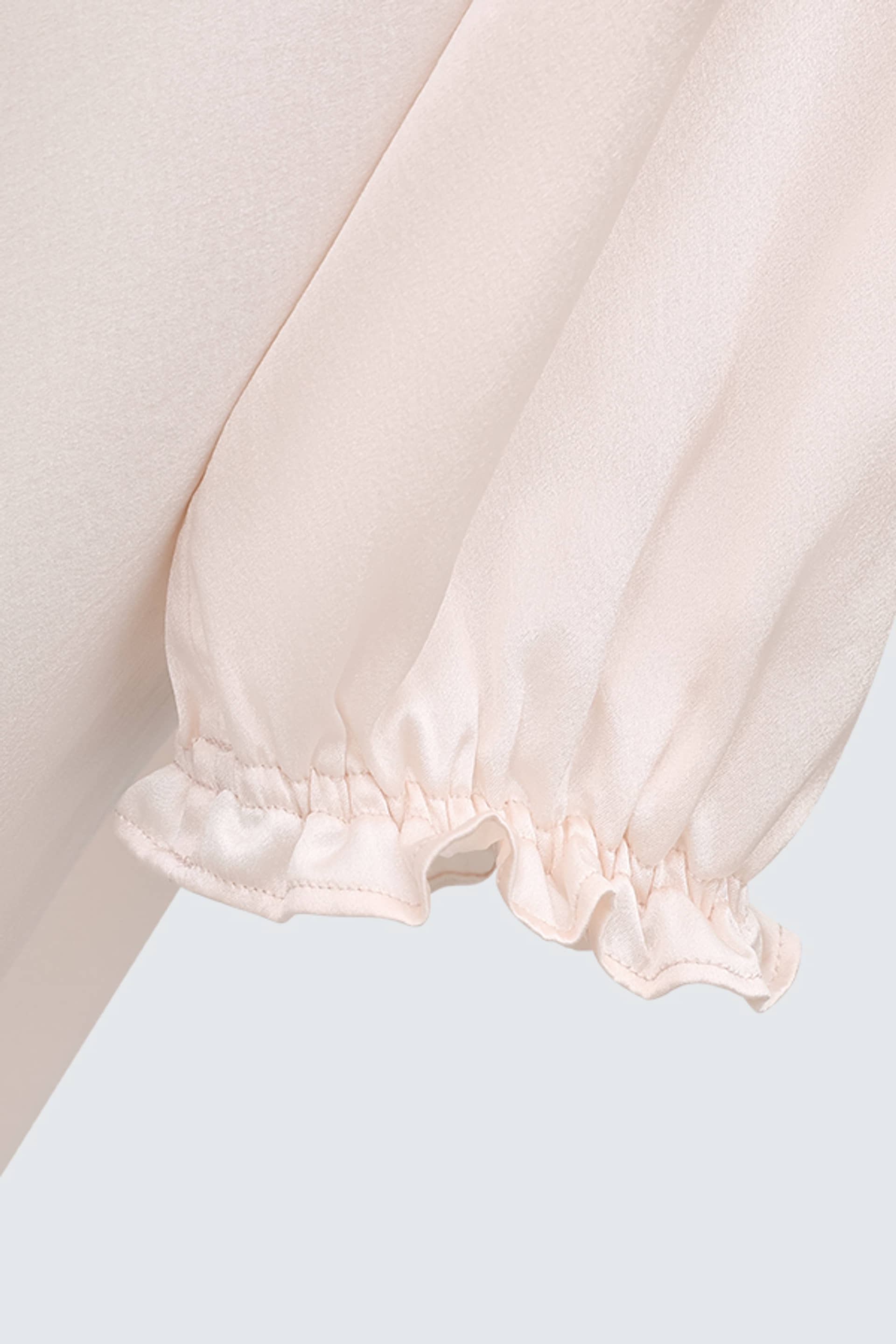 Fairy Silk Kid’s Nightgown made by MANITO