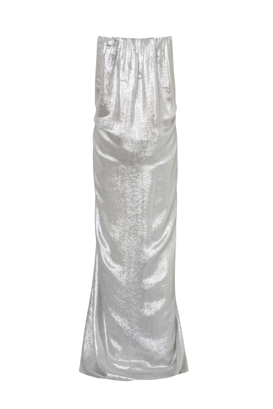 Column Dress made by Francesca Miranda