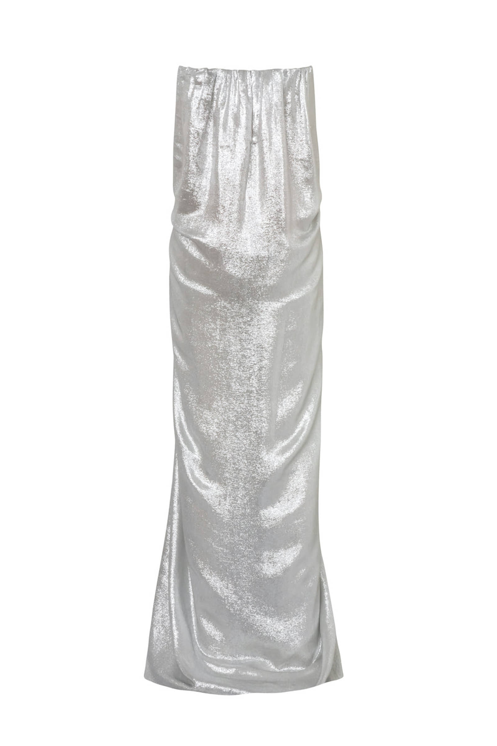 Column Dress made by Francesca Miranda