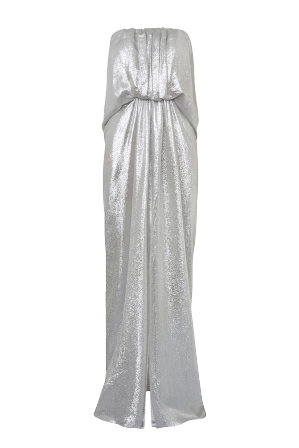 Column Dress made by Francesca Miranda