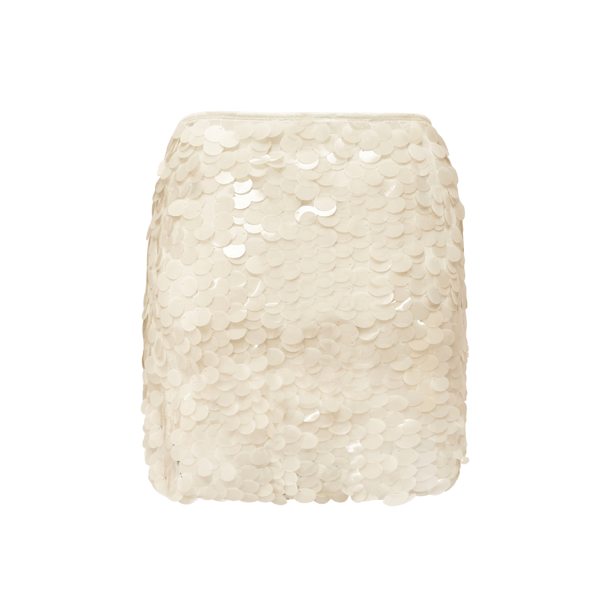 PLUTO Sequin Mini Skirt made by OW Collection