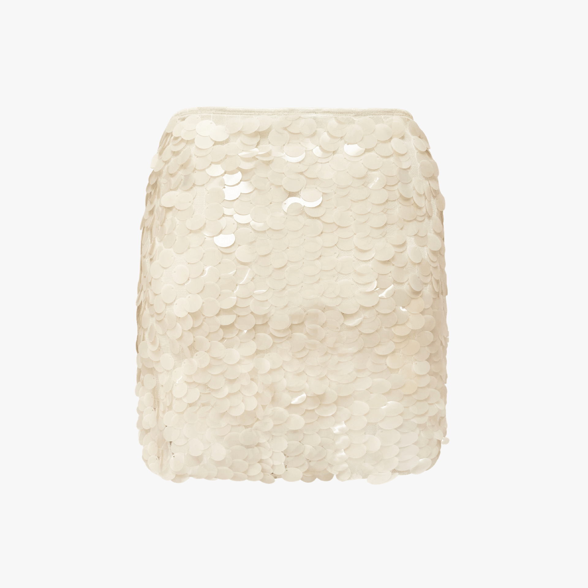 PLUTO Sequin Mini Skirt made by OW Collection