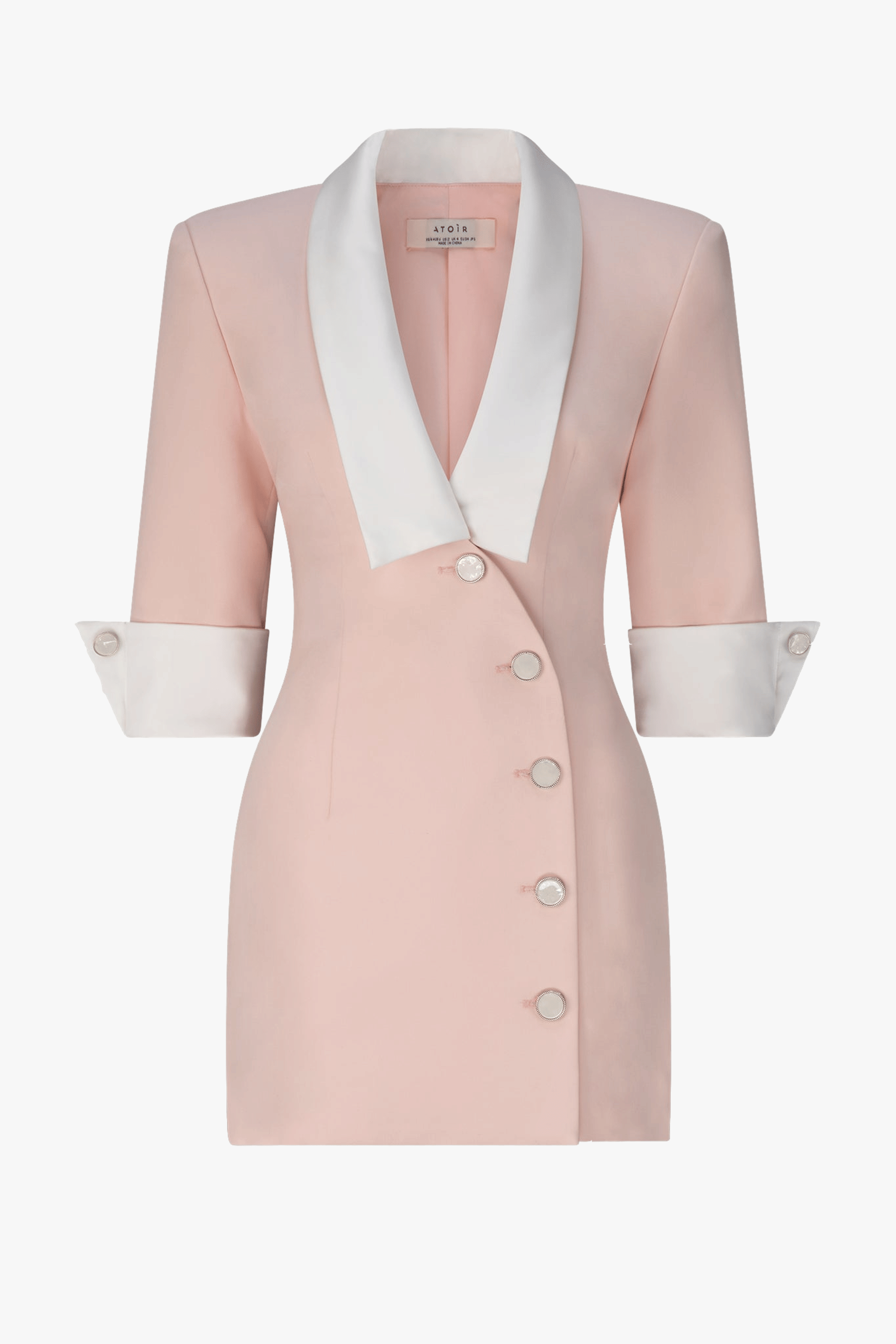 Fallon Dress | Pre-Order made by Atoir