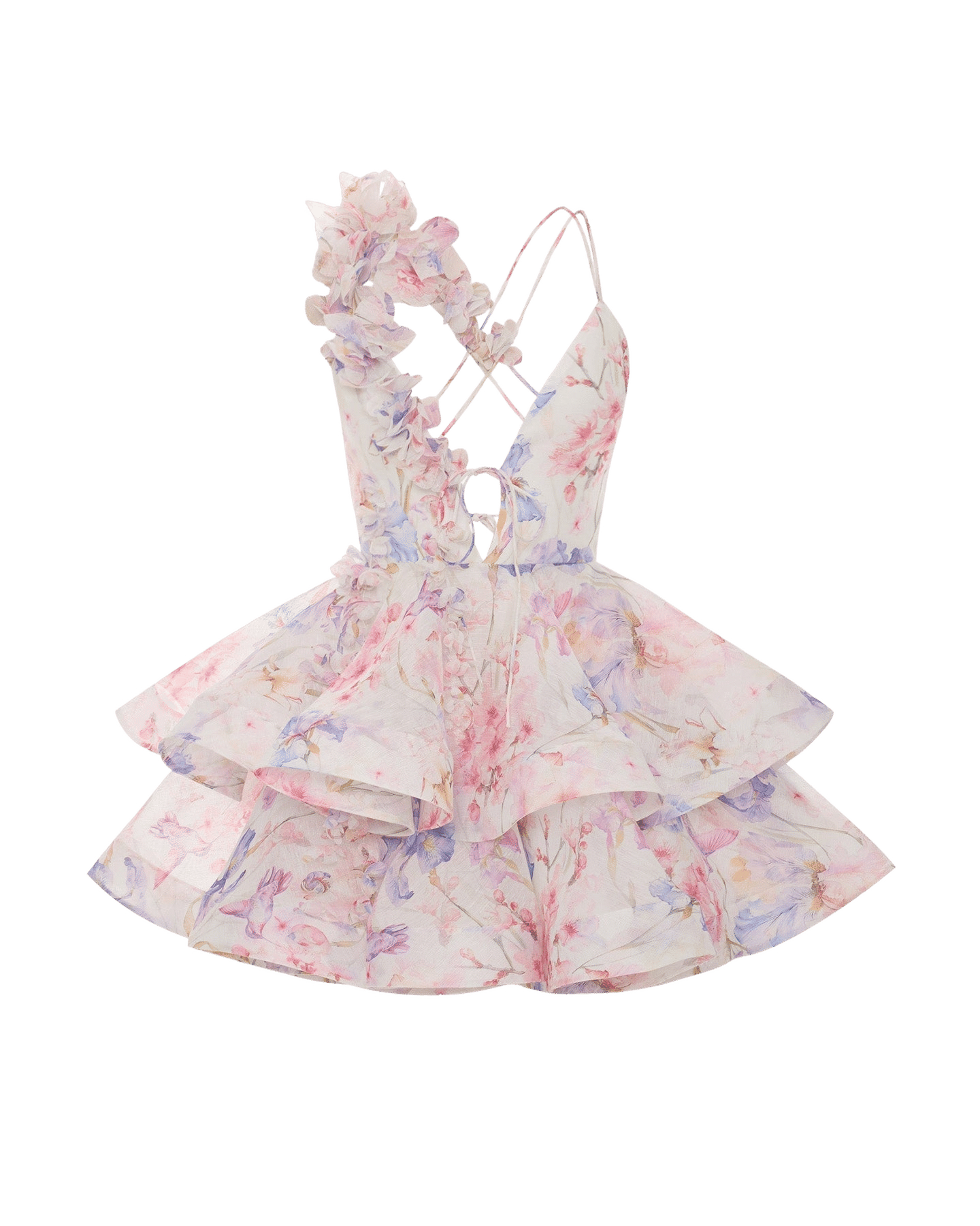 Anemone Du Japon made by YVON