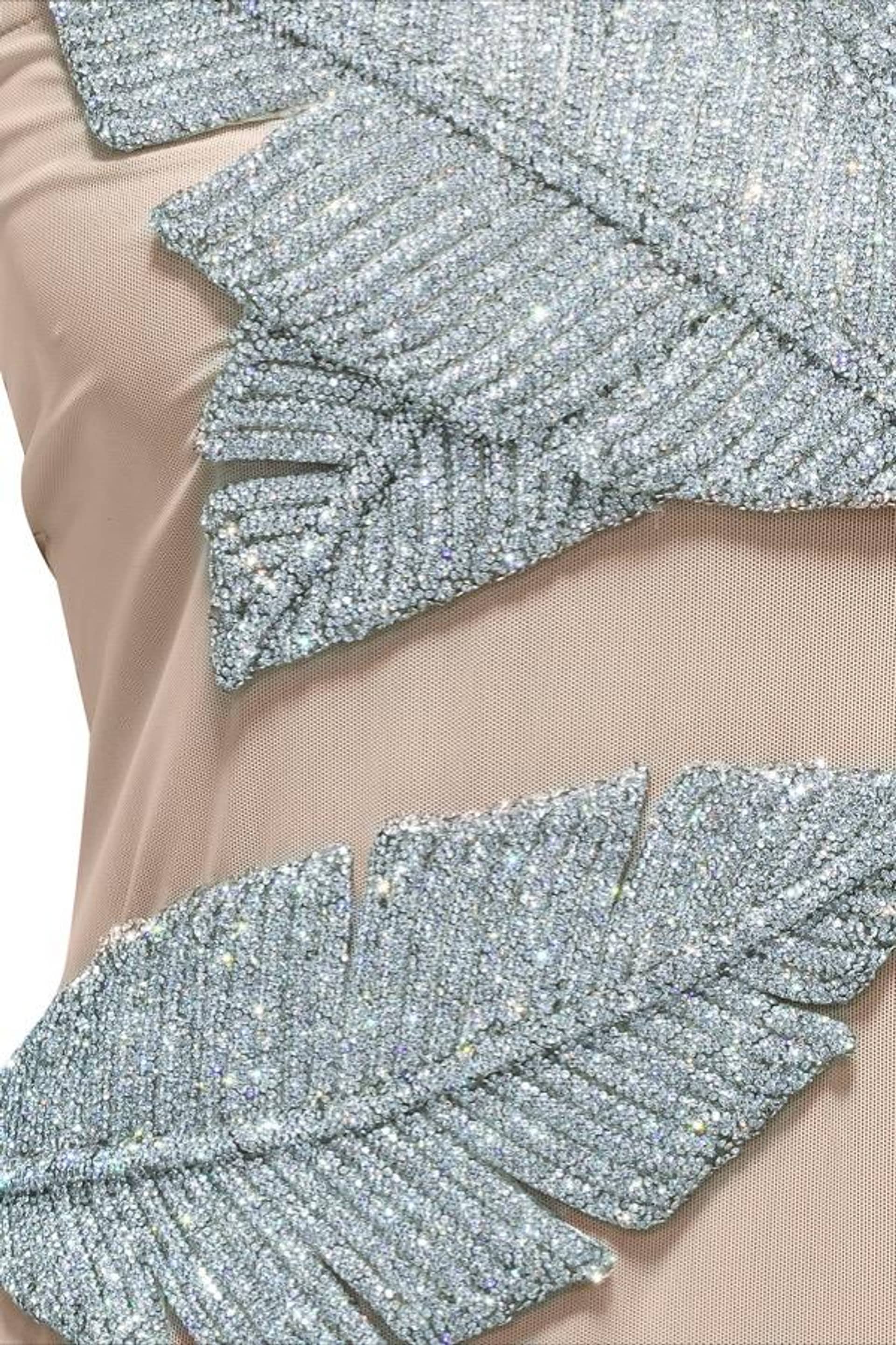 GUSTAVIA DRESS made by NUÉ