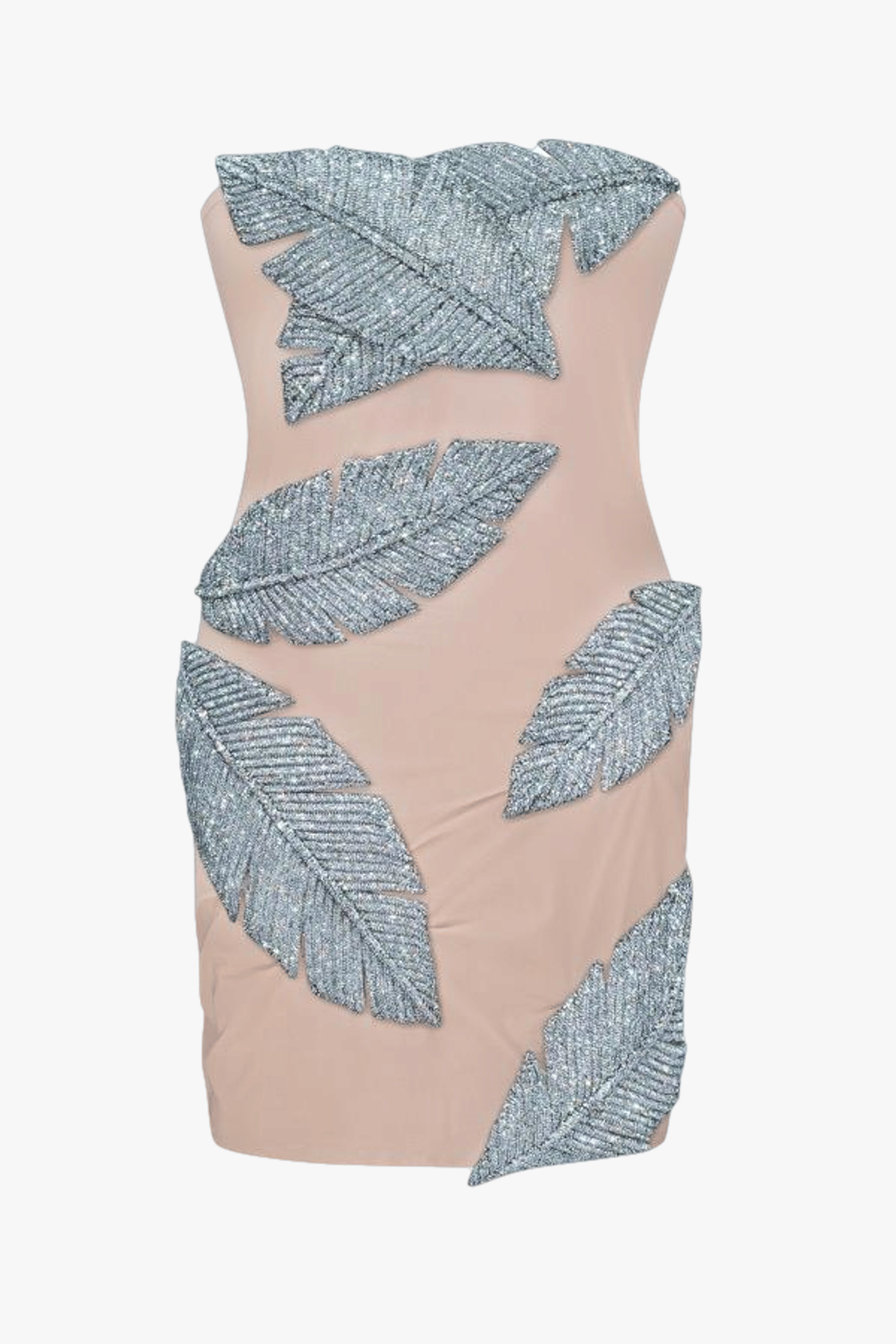 GUSTAVIA DRESS made by NUÉ