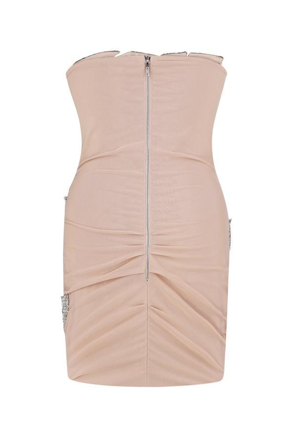 GUSTAVIA DRESS made by NUÉ