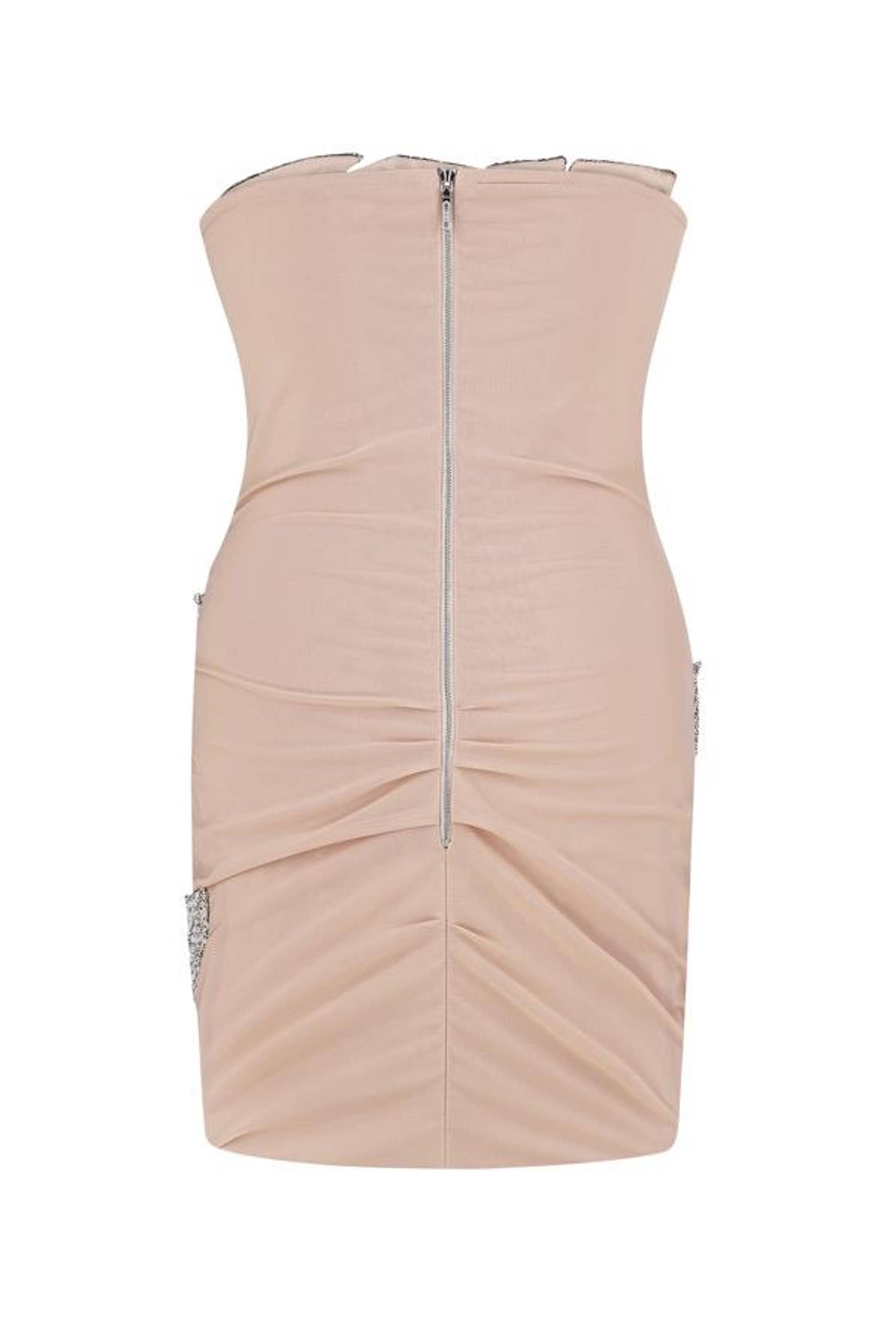 GUSTAVIA DRESS made by NUÉ