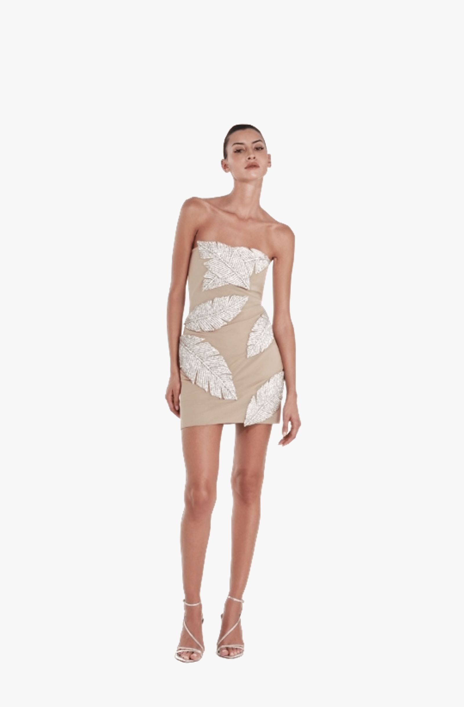 GUSTAVIA DRESS made by NUÉ