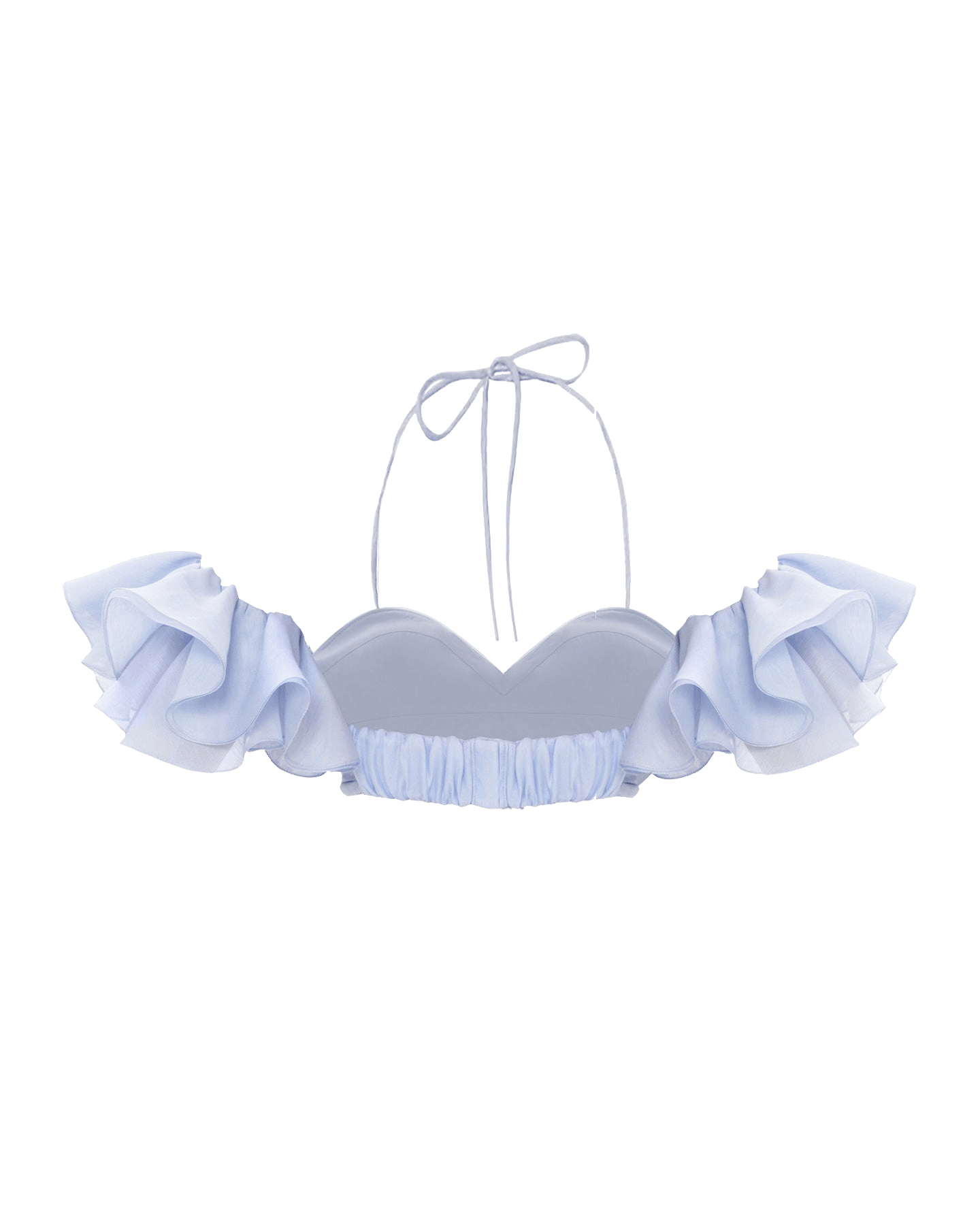 Myosotis top made by YVON