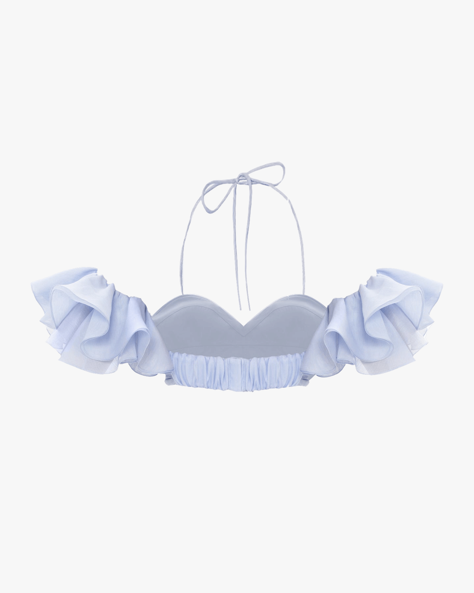 Myosotis top made by YVON