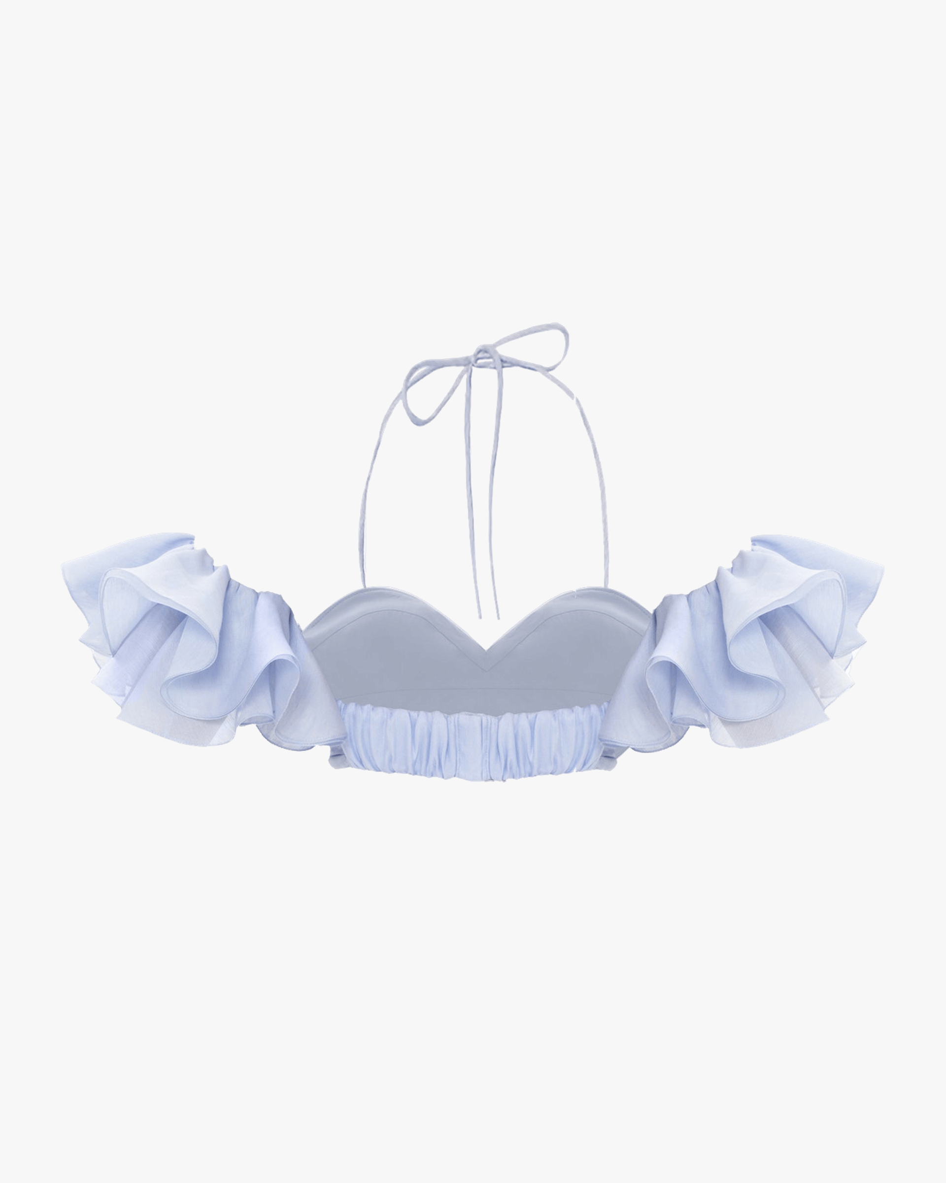 Myosotis top made by YVON