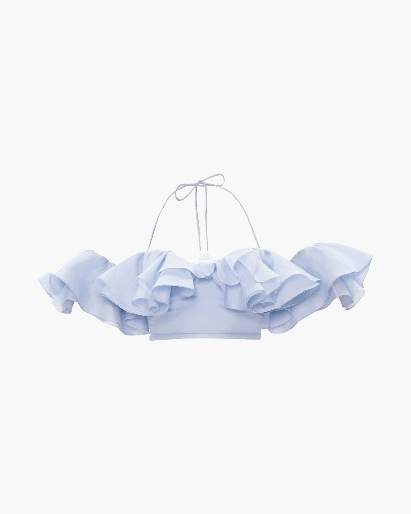 Myosotis top made by YVON