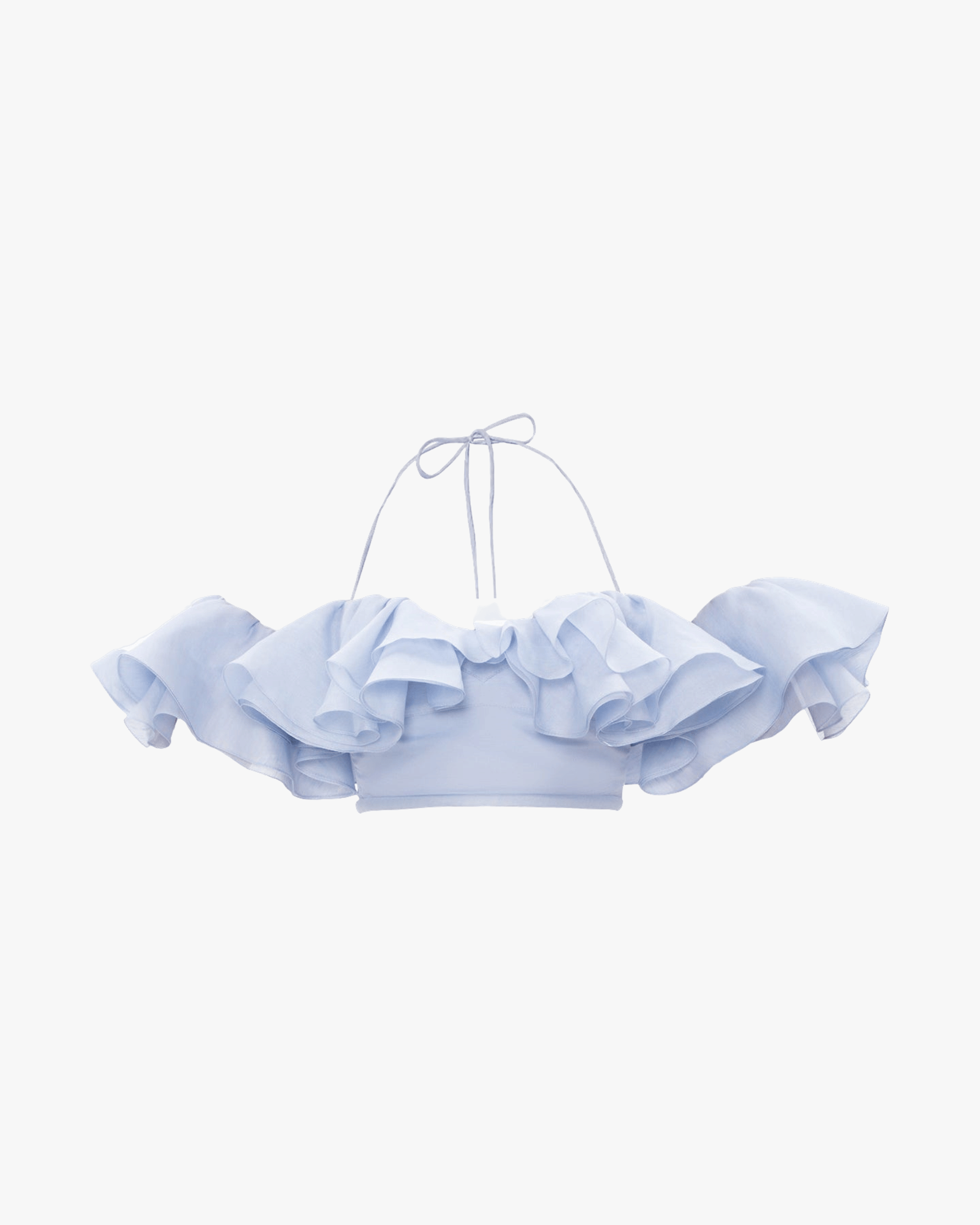 Myosotis top made by YVON