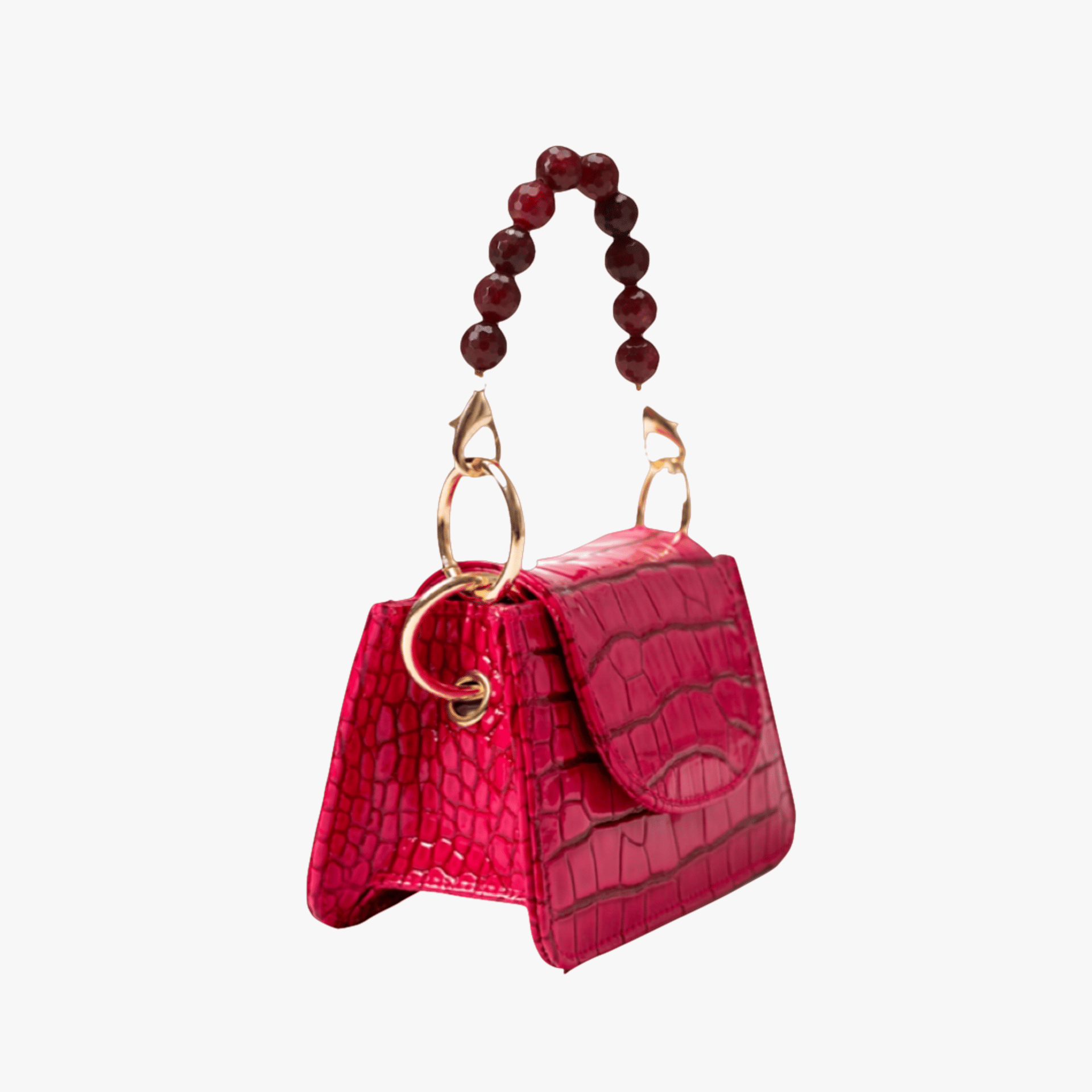 Horra - Fushia - Mini bag made by ALIEL