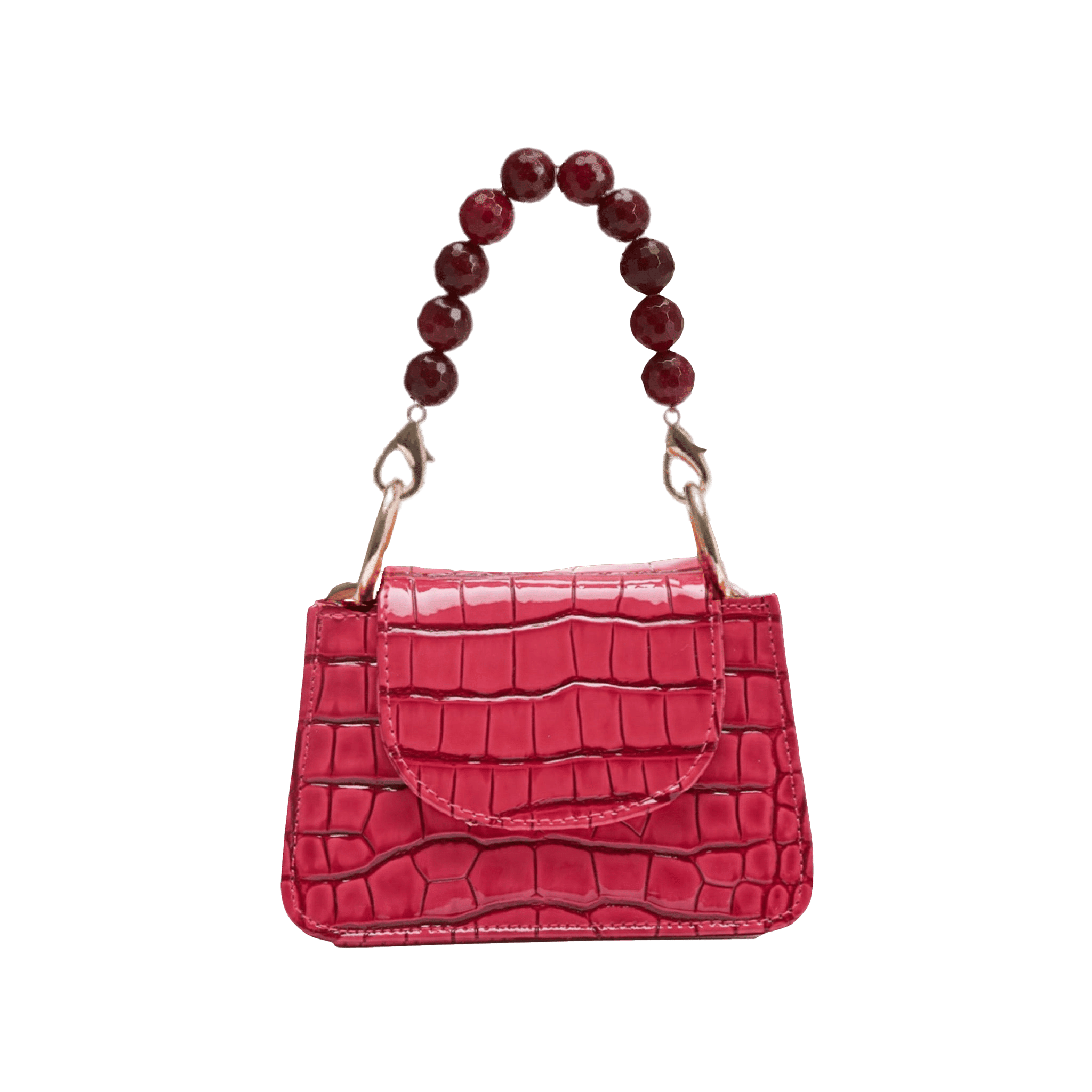 Horra - Fushia - Mini bag made by ALIEL