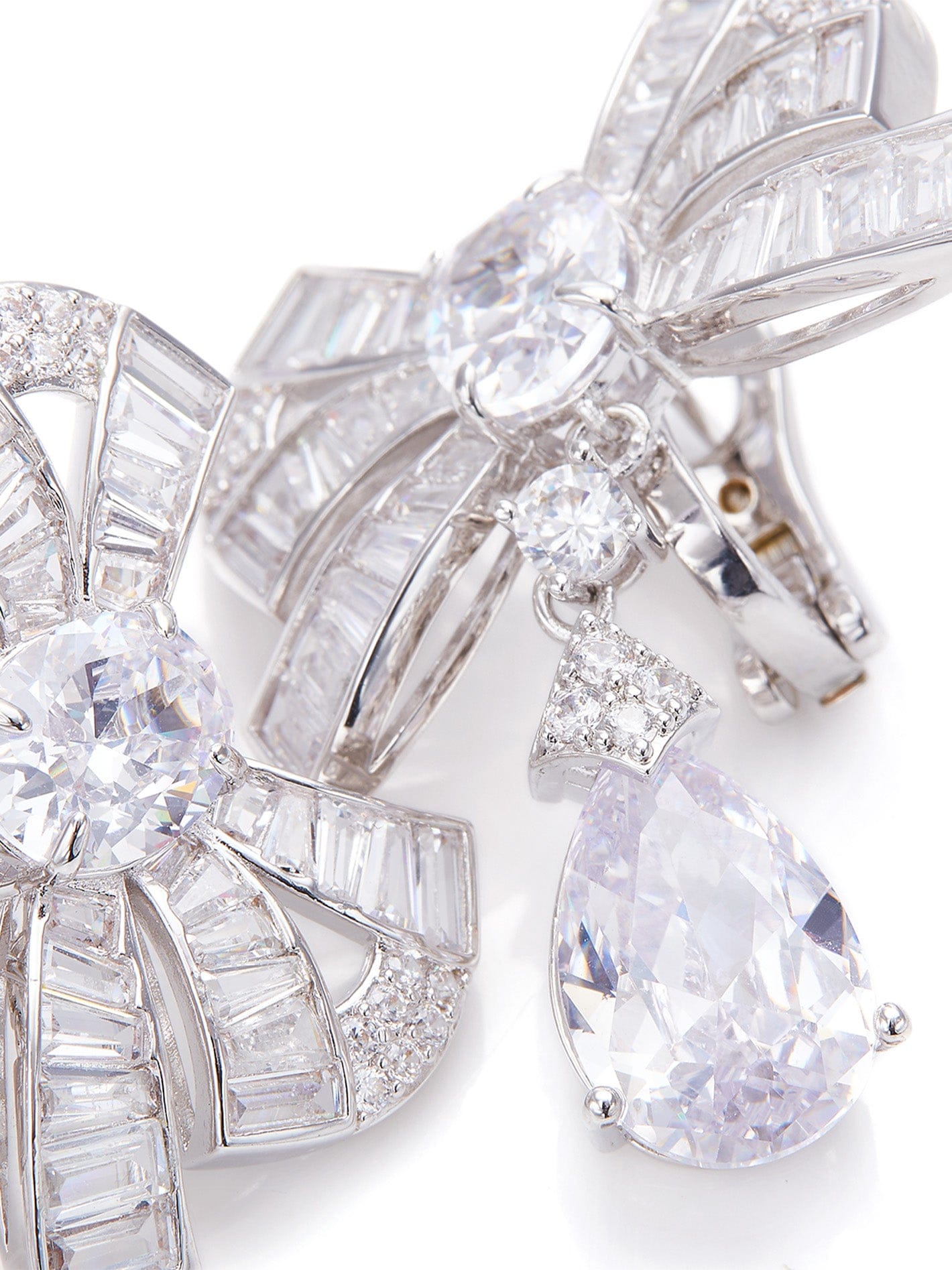 Marisa Earrings made by Nana Jacqueline