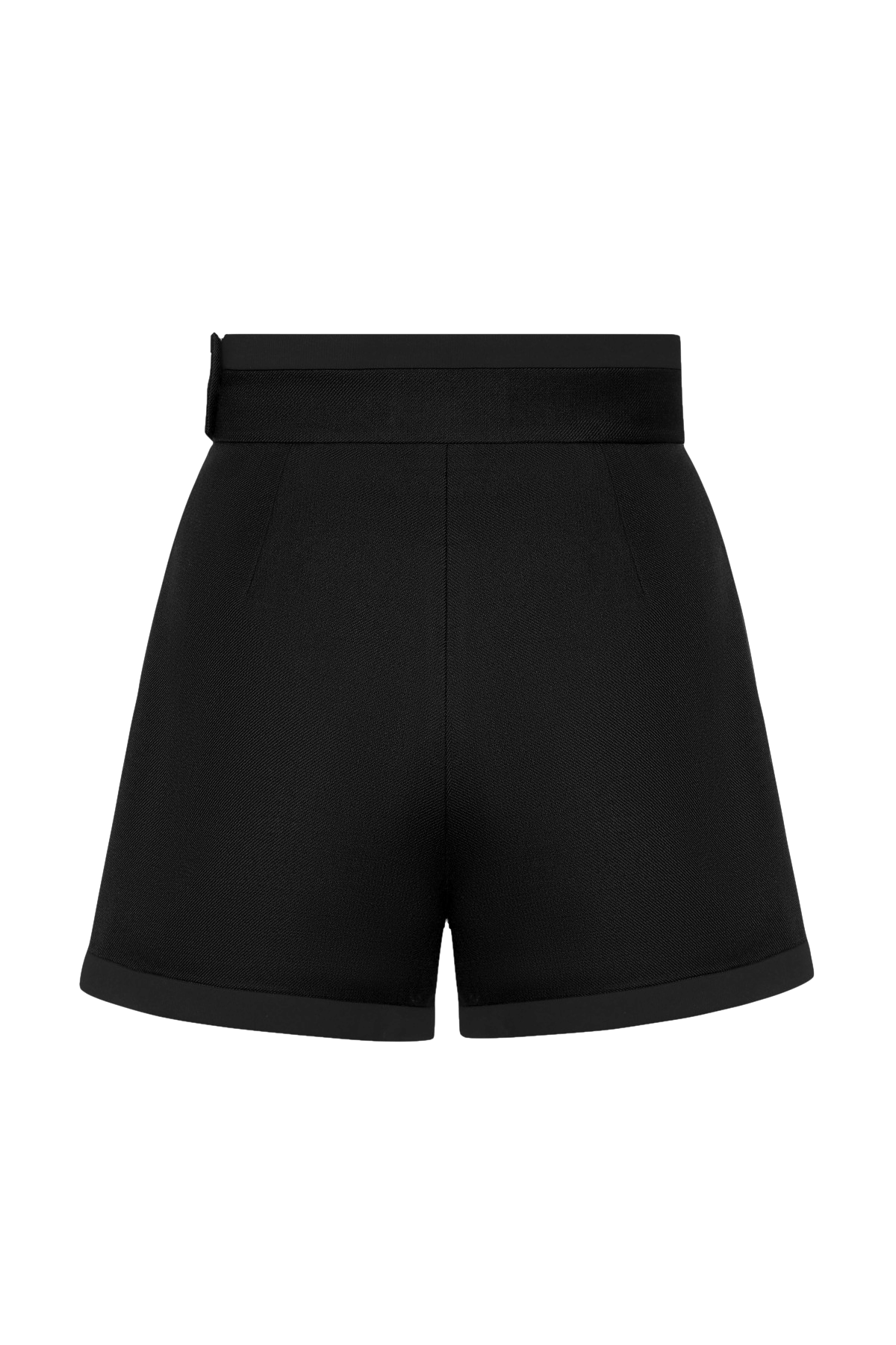 HIGH-WAIST SHORTS made by KEBURIA