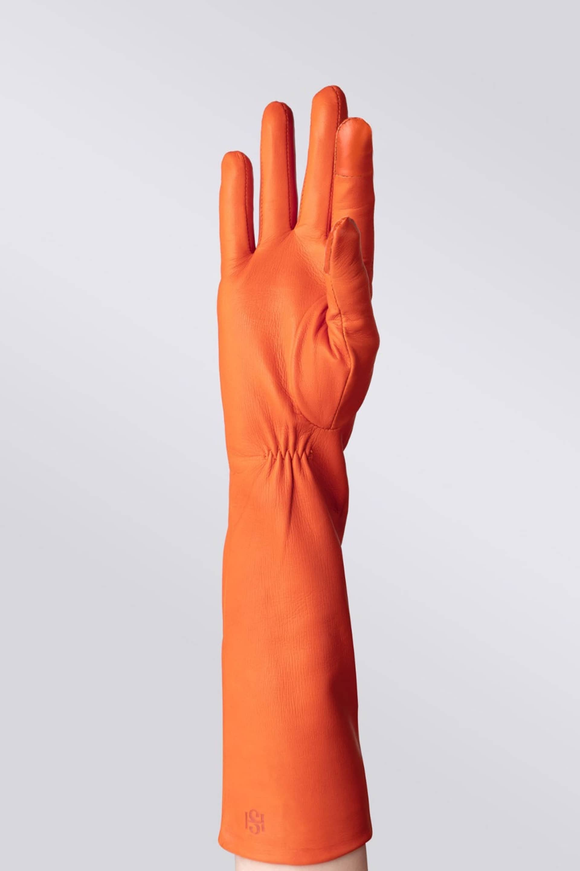 Essentials Long Burnt Orange made by Handsome Stockholm